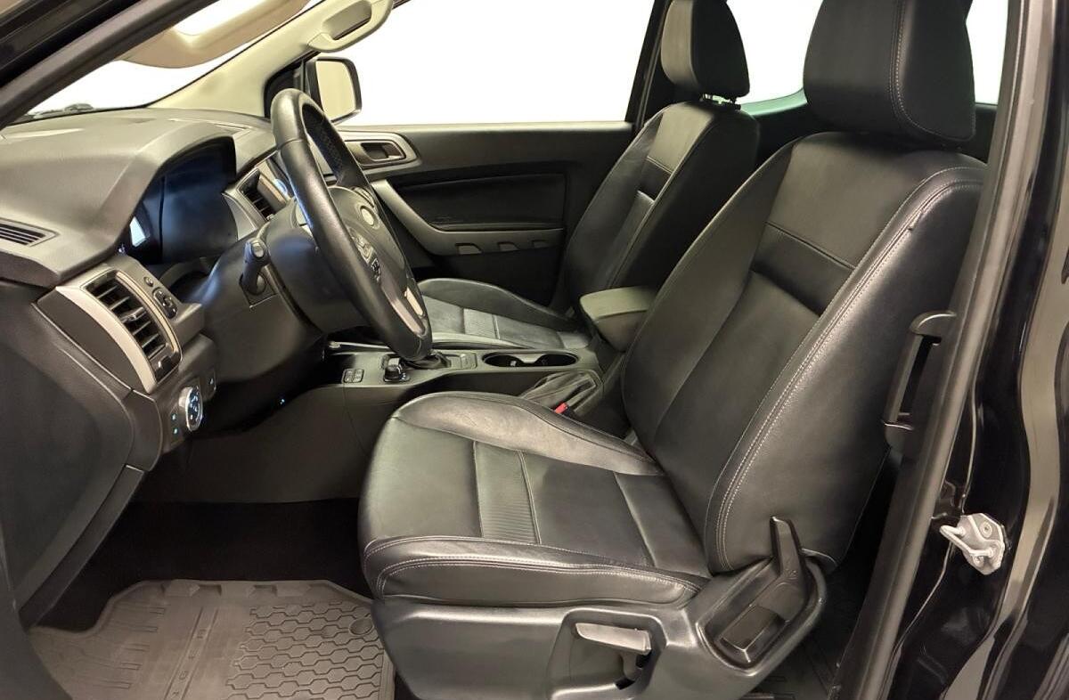 FORD Ranger 2.0 EcoBlue CD Limited 4WD Aut.