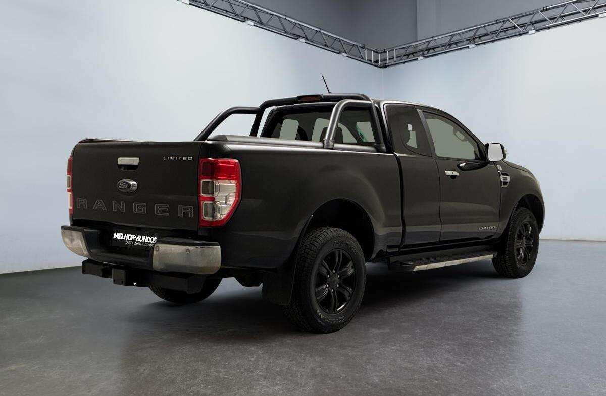 FORD Ranger 2.0 EcoBlue CD Limited 4WD Aut.