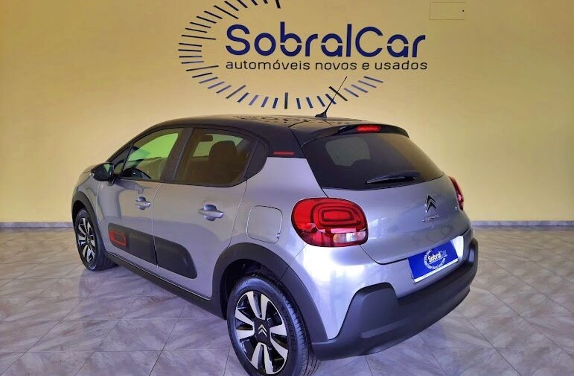 CITROEN C3 1.2 PureTech C-Series