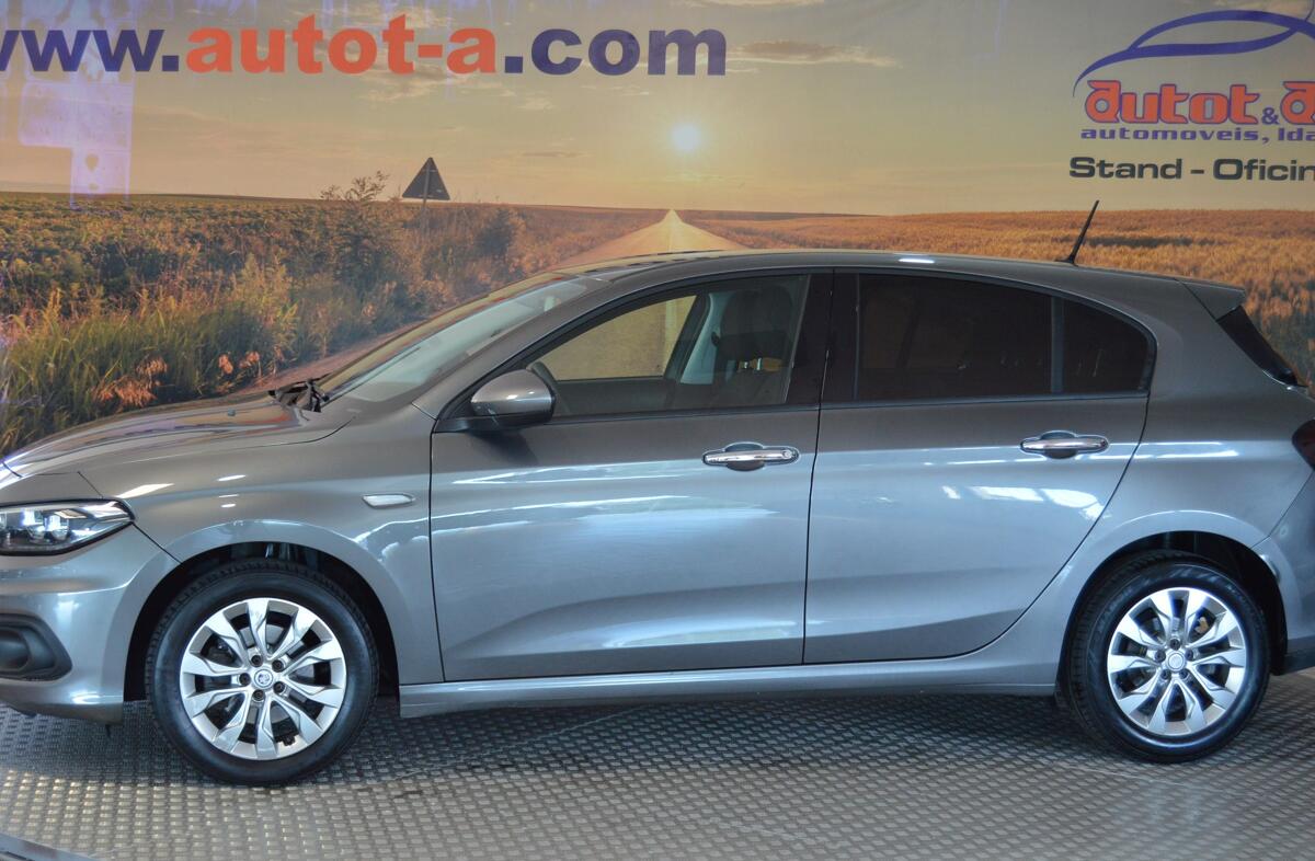 FIAT Tipo 1.6 M-Jet Lounge