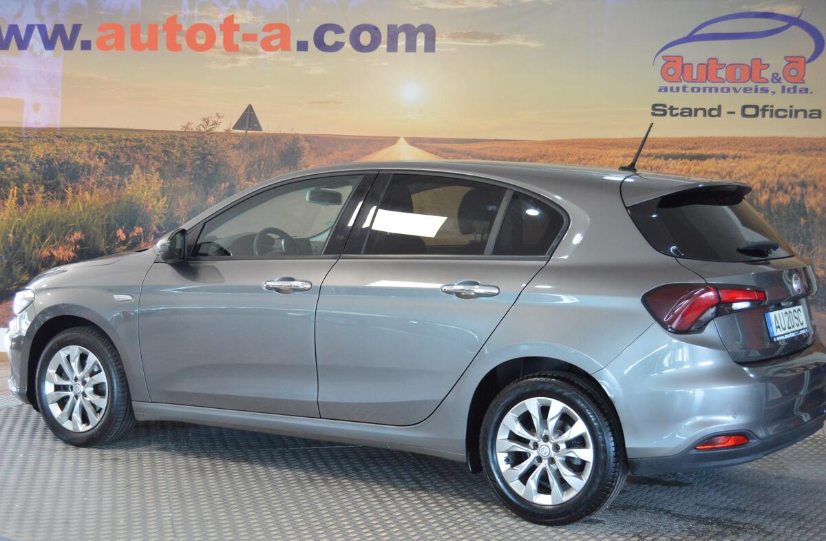 FIAT Tipo 1.6 M-Jet Lounge