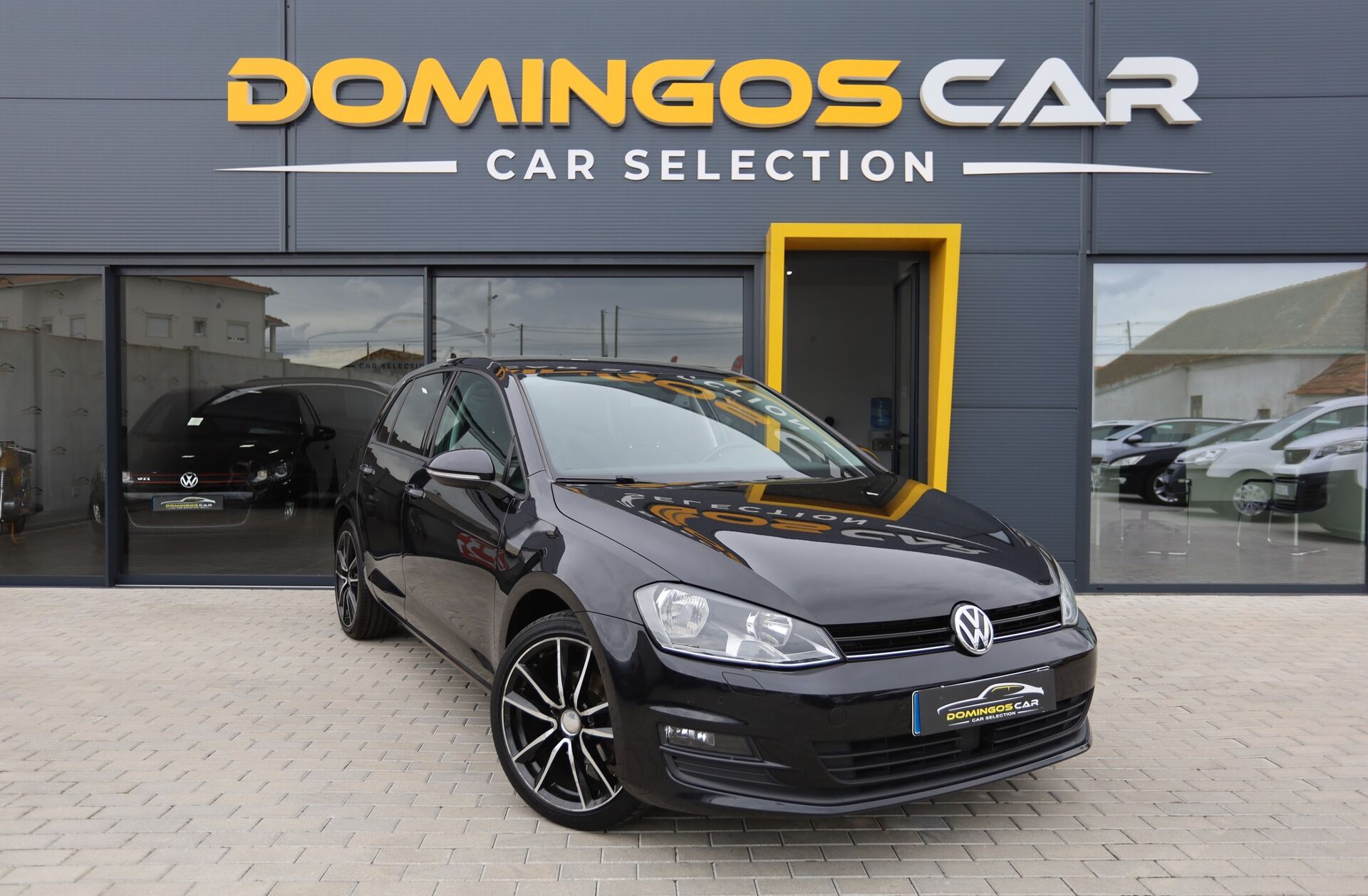 VOLKSWAGEN Golf 1.6 TDi Highline