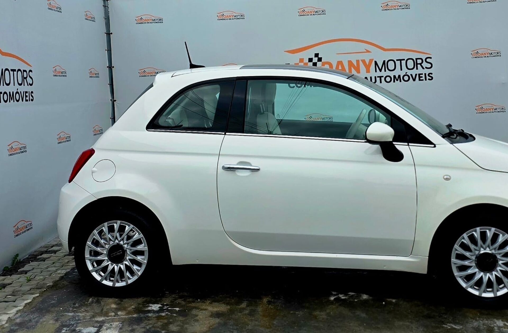 FIAT 500 1.2 Lounge