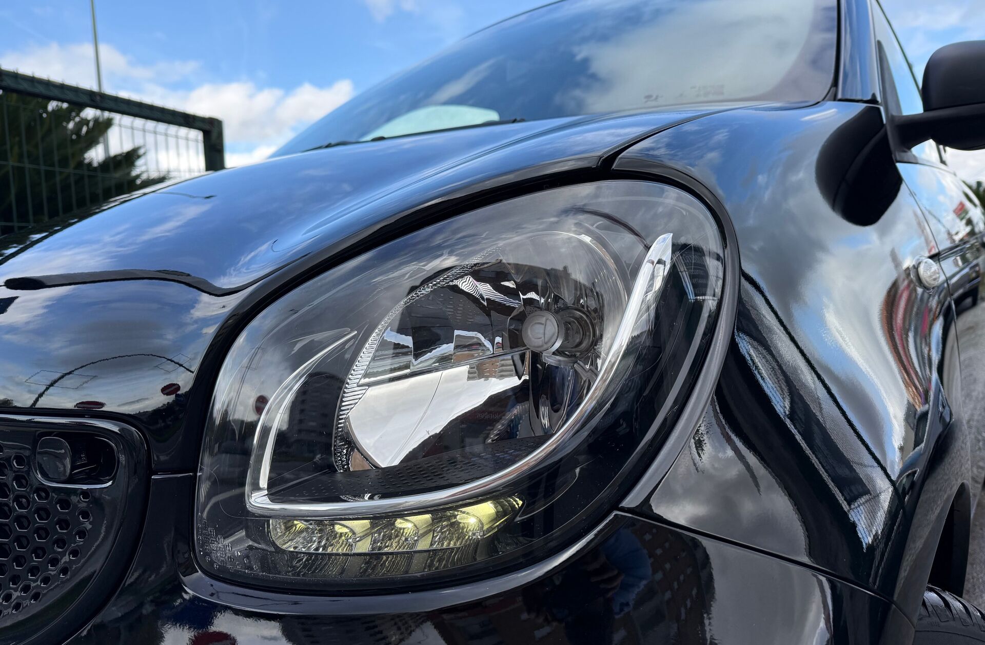 SMART Forfour 0.9 Passion 90 Aut.