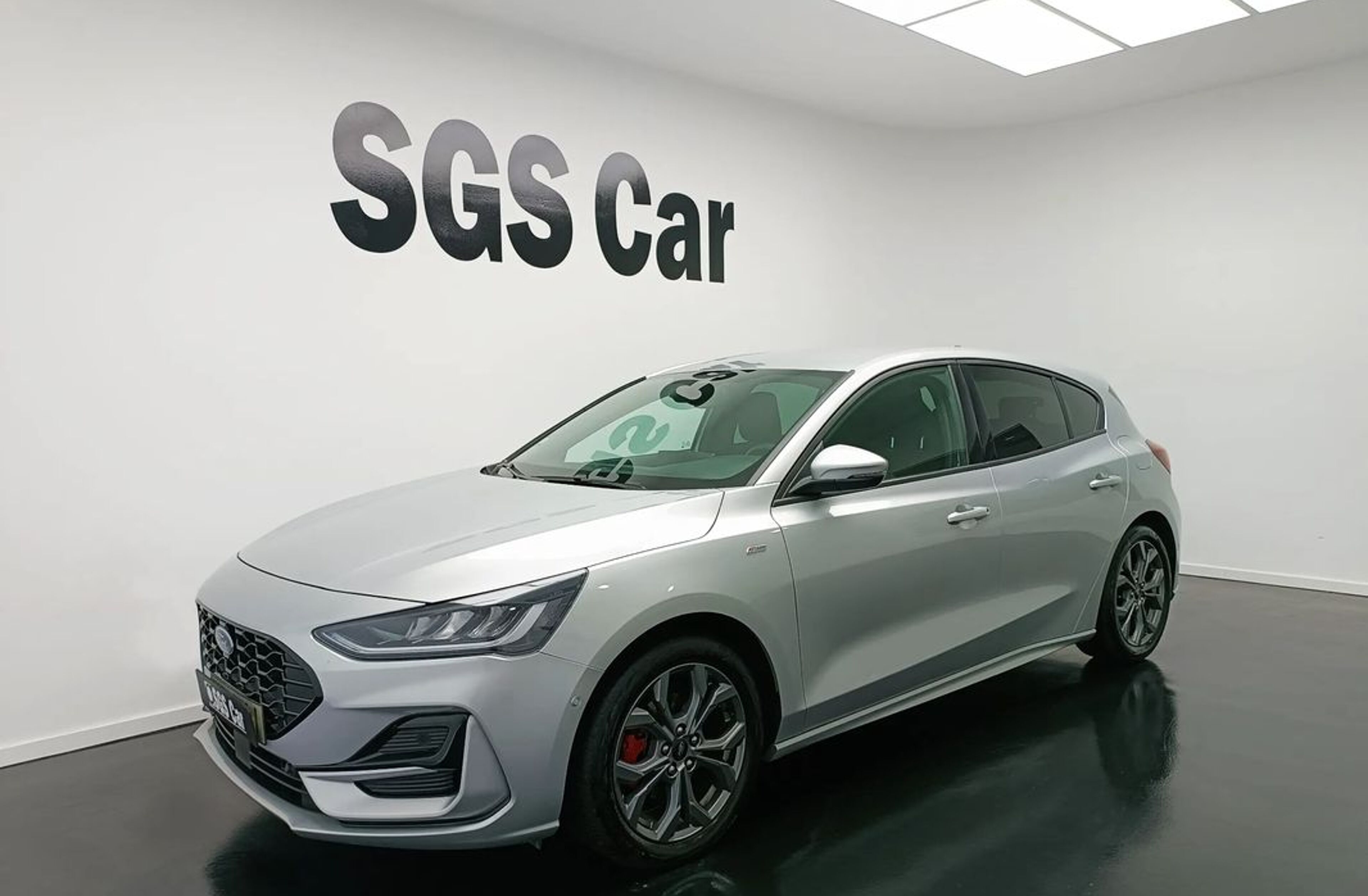FORD Focus 1.0 EcoBoost MHEV ST-Line X