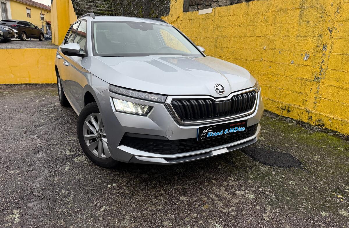 SKODA Kamiq 1.0 TSI DSG