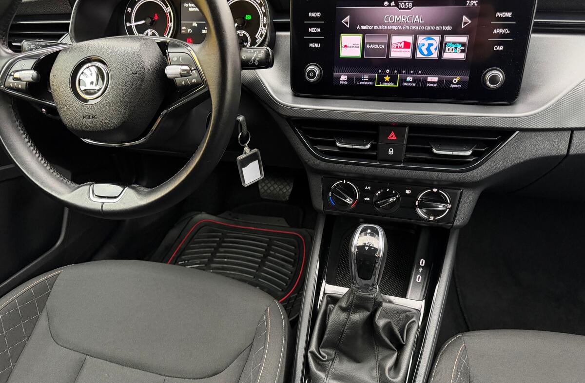 SKODA Kamiq 1.0 TSI DSG