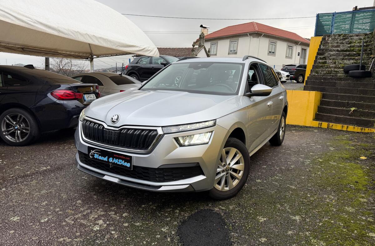 SKODA Kamiq 1.0 TSI DSG