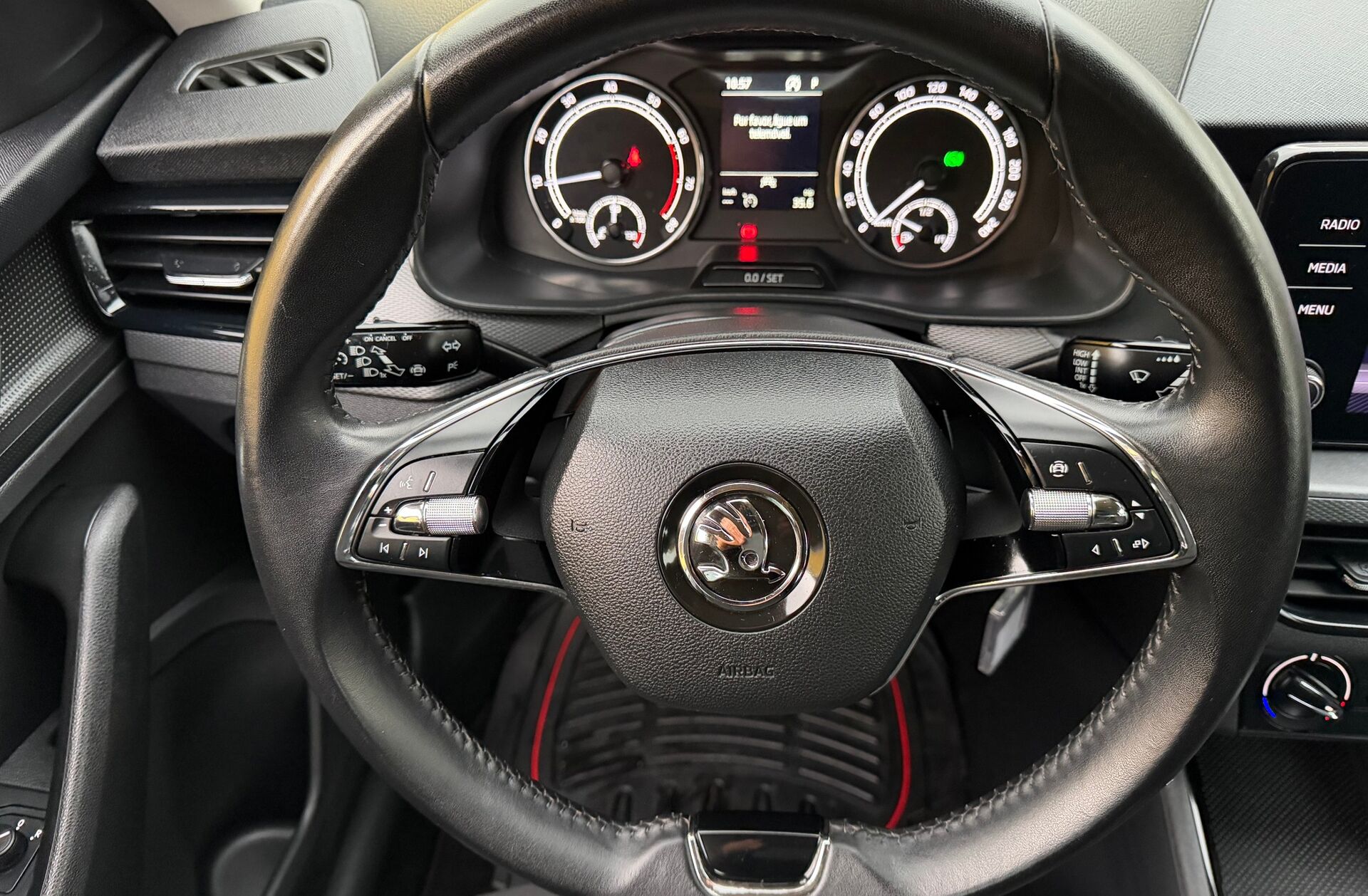 SKODA Kamiq 1.0 TSI DSG