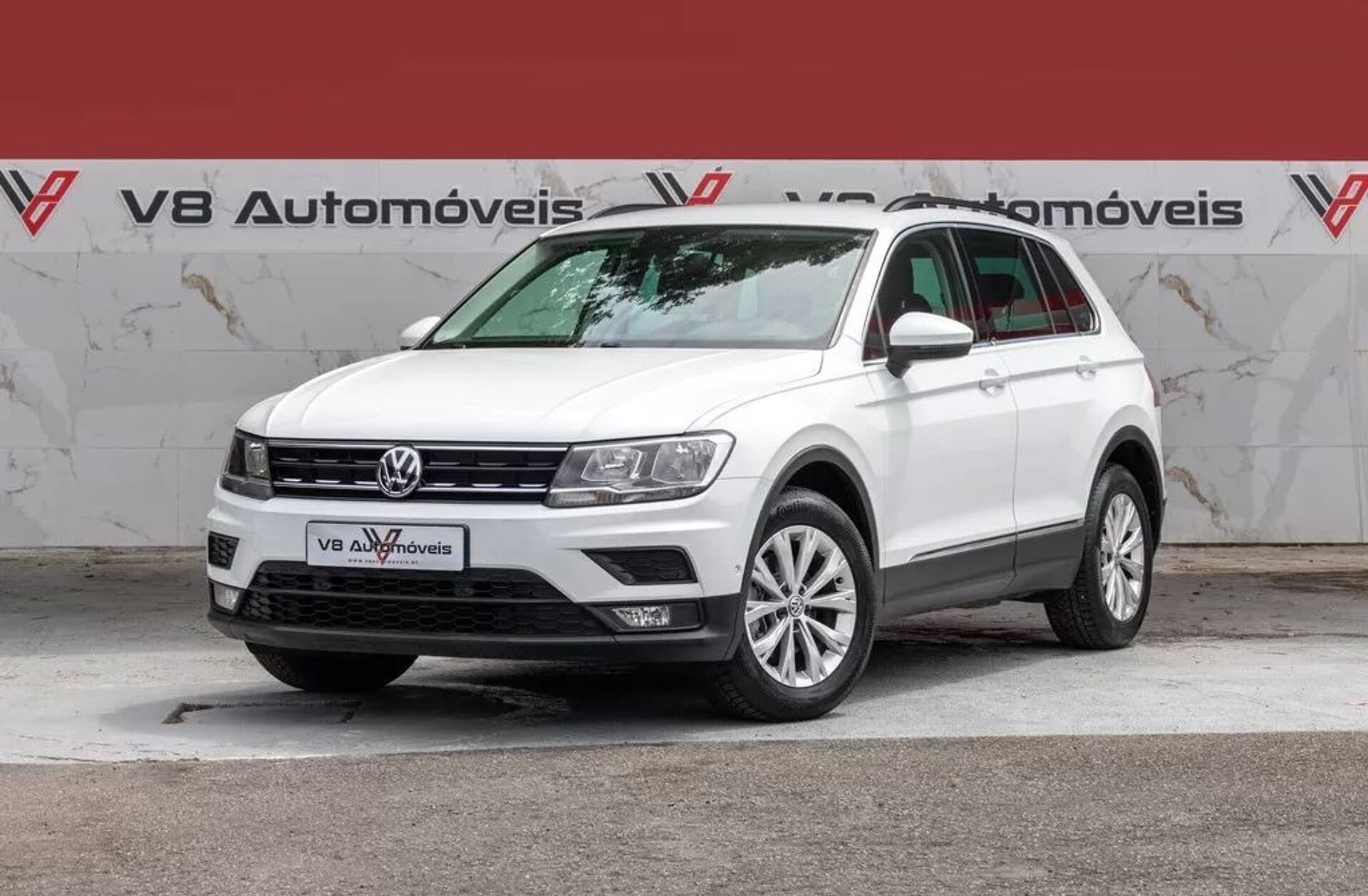 VOLKSWAGEN Tiguan 2.0 TDI Confortline DSG