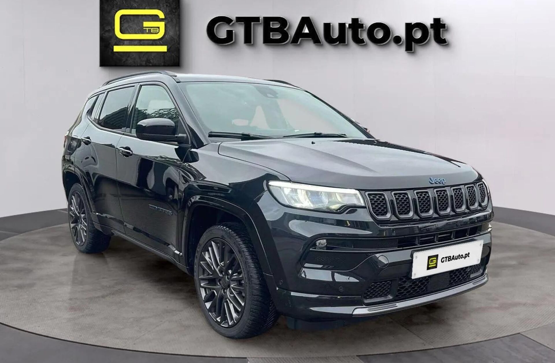 JEEP Compass 1.5 TG e-Hybrid S DCT
