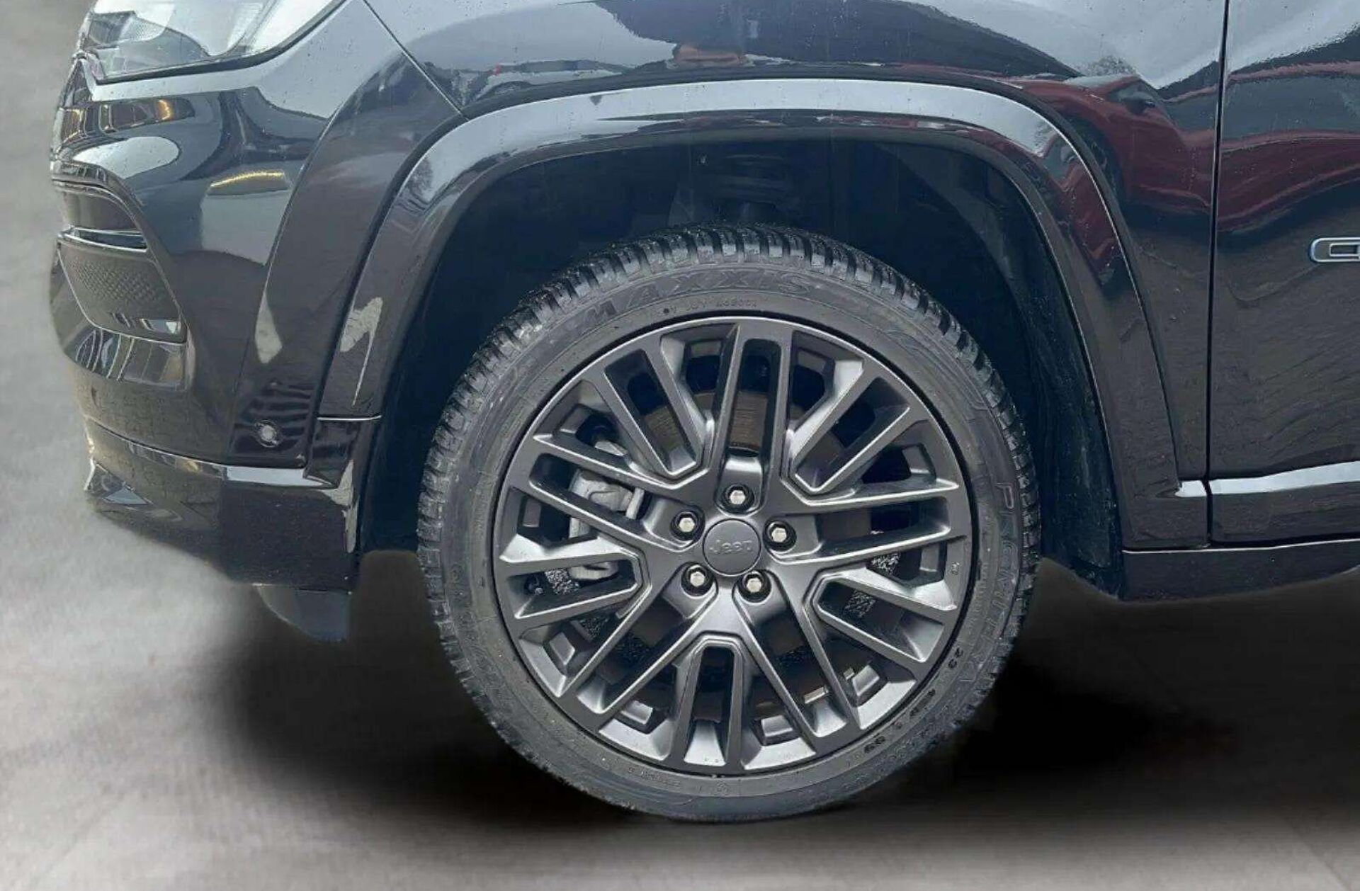 JEEP Compass 1.5 TG e-Hybrid S DCT