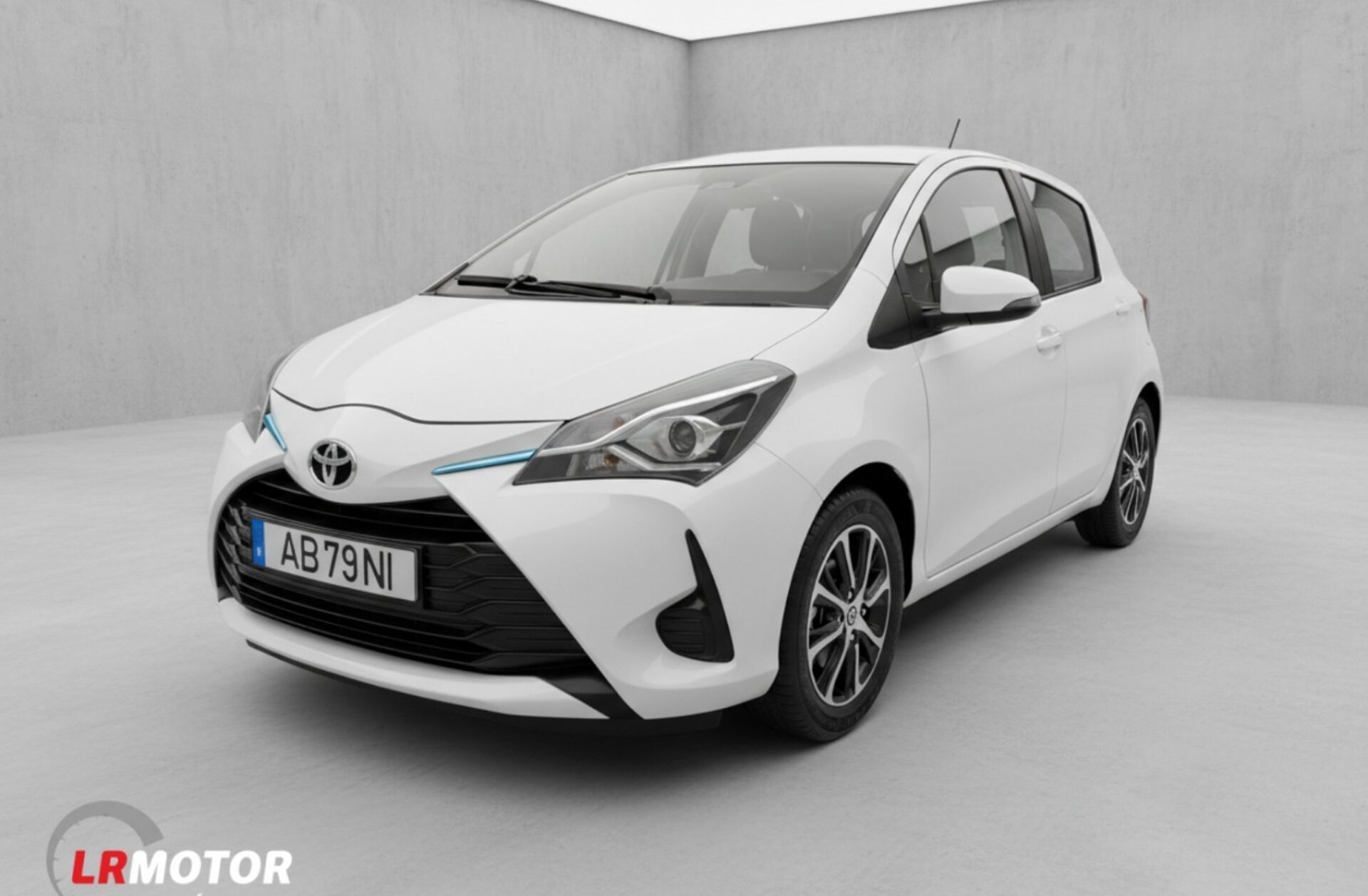 TOYOTA Yaris 1.0 VVT-i Comfort