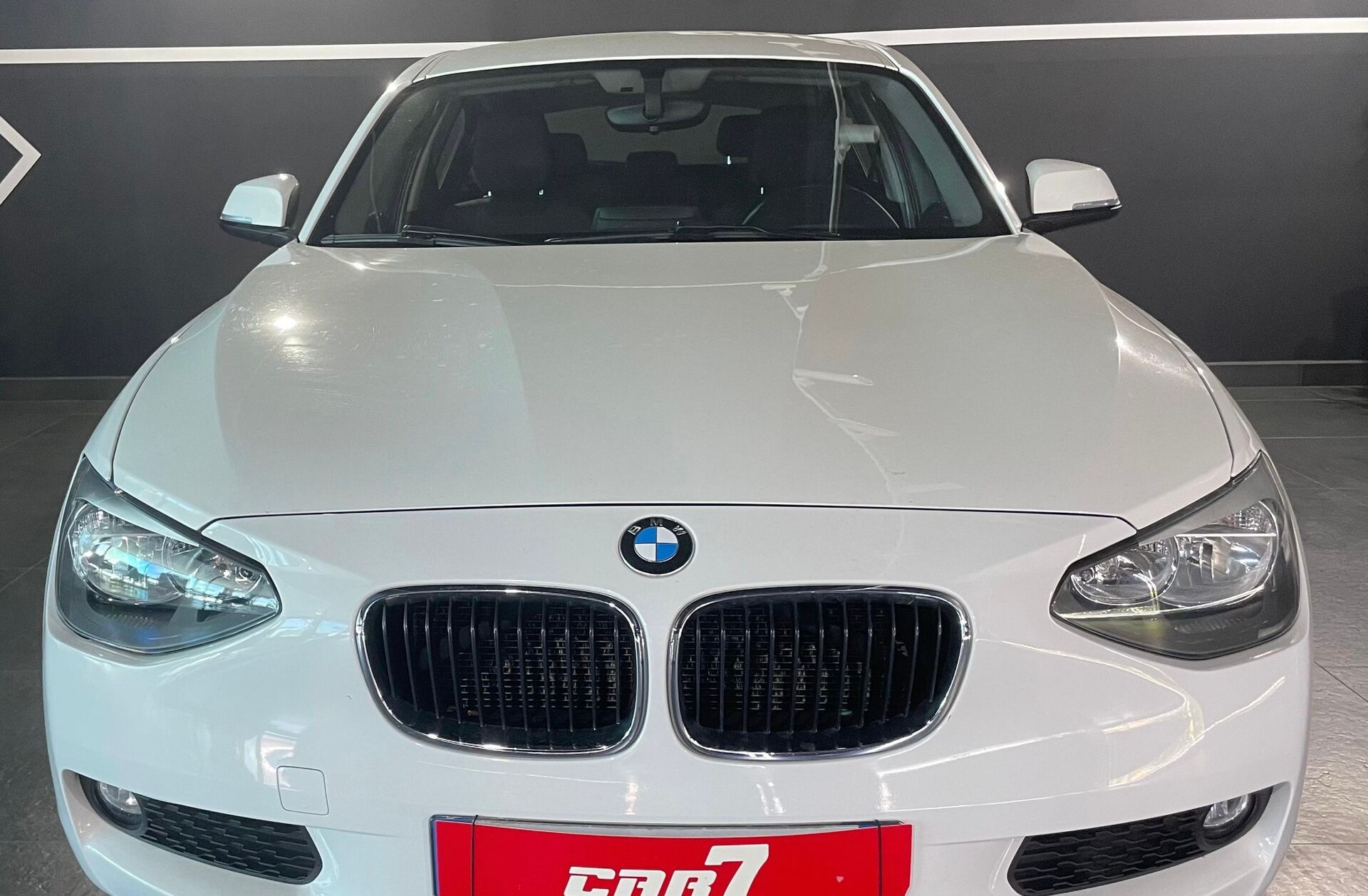 BMW Serie-1 116 d Line Sport