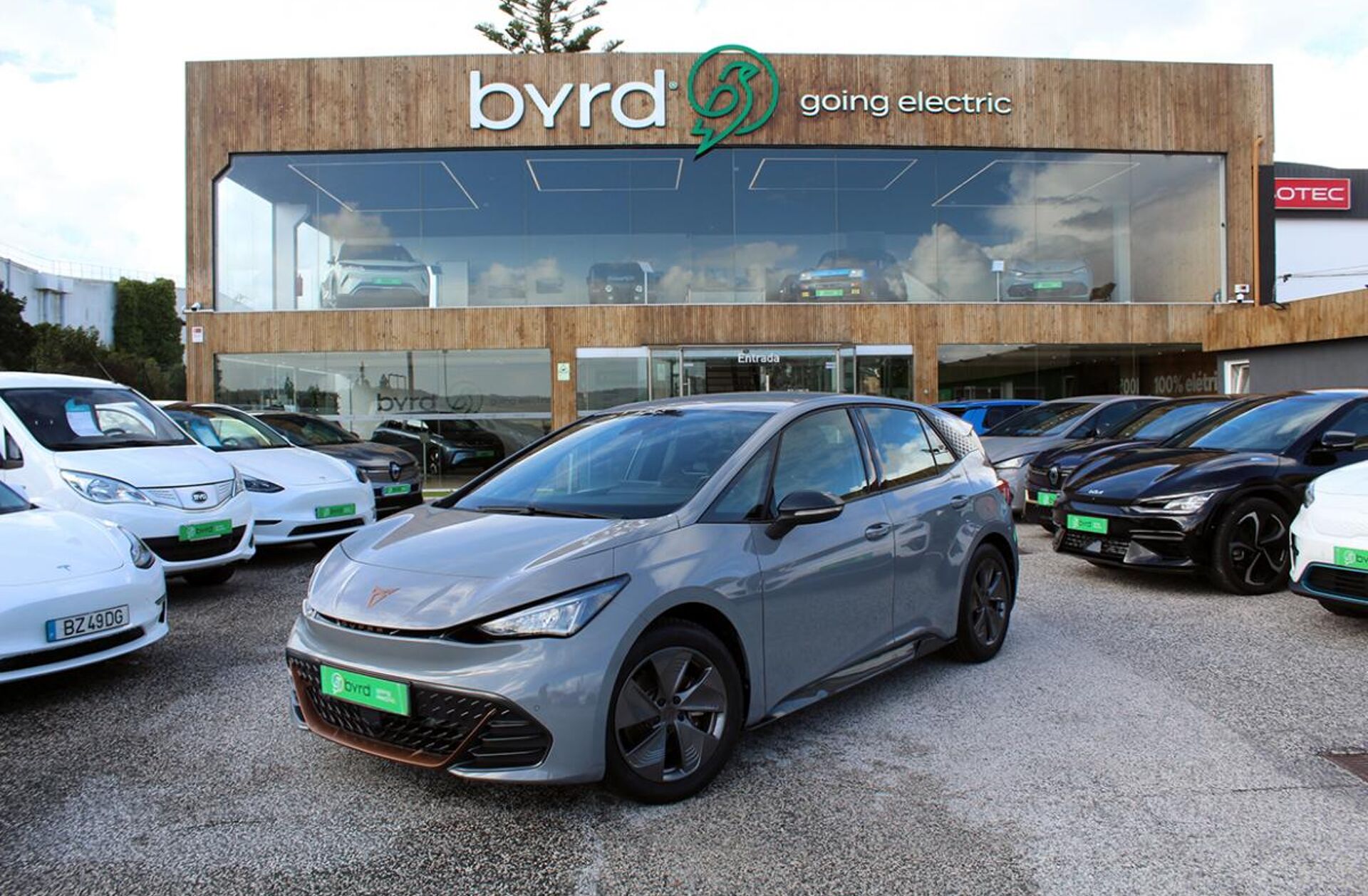 CUPRA Born 58 kWh