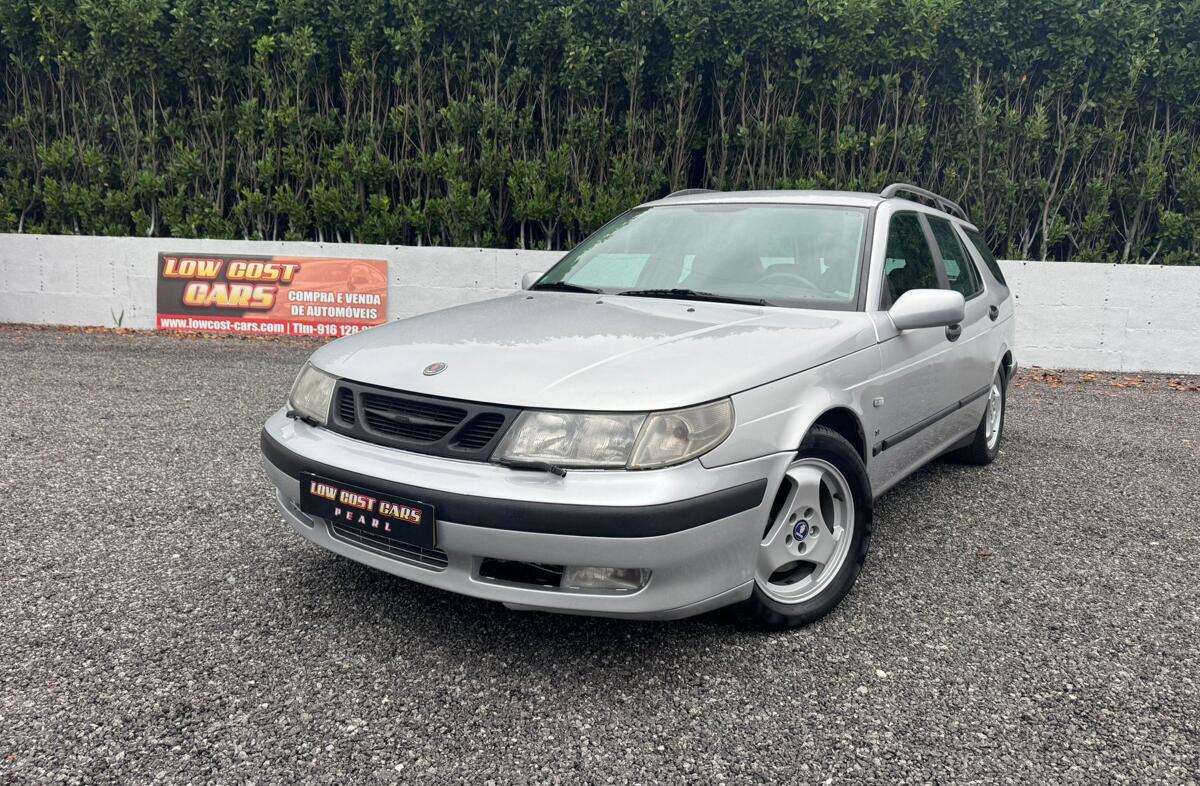 SAAB 9-5 2.0 T Ecopower