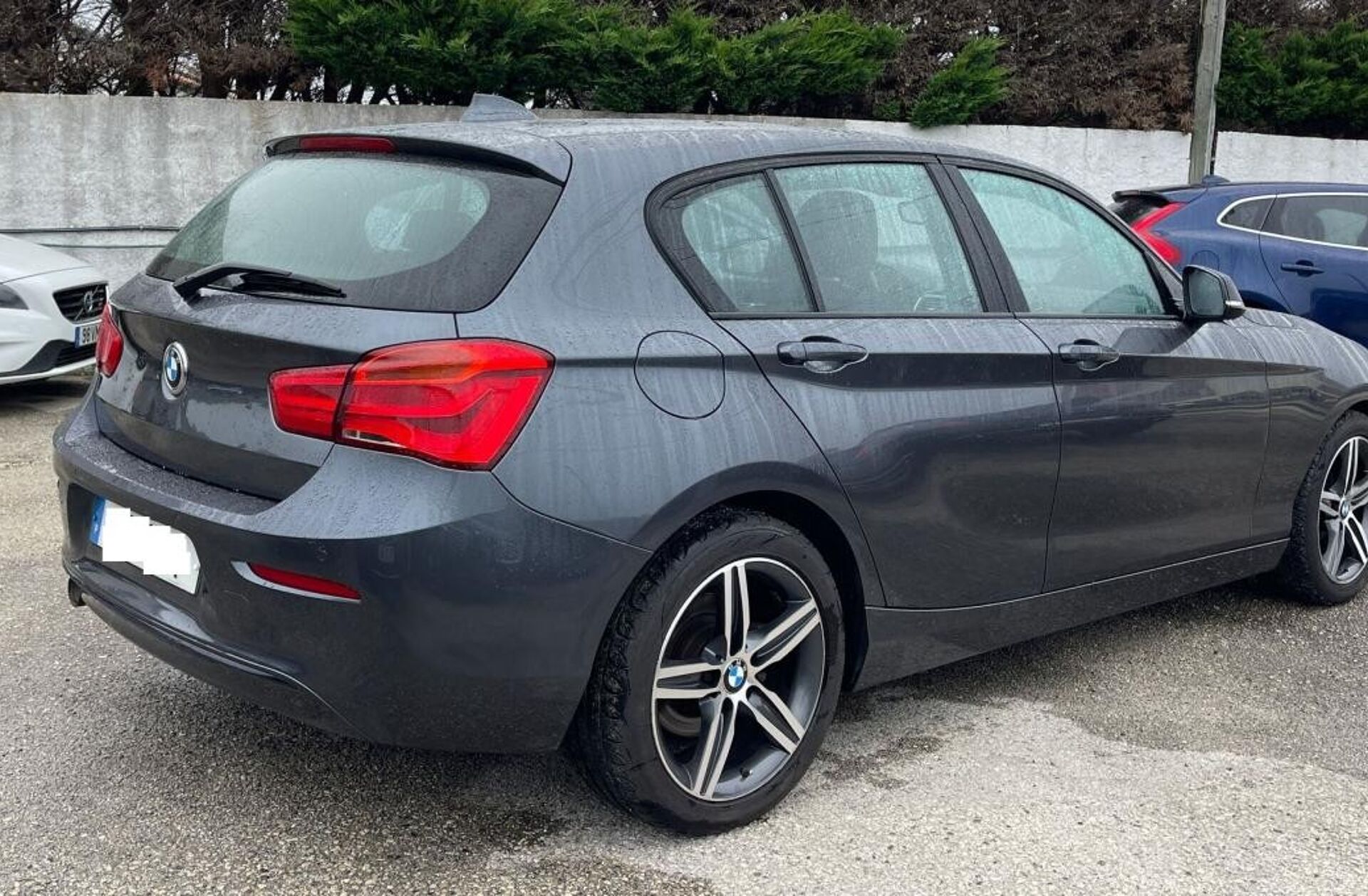 BMW Serie-1 116 d Line Sport Auto