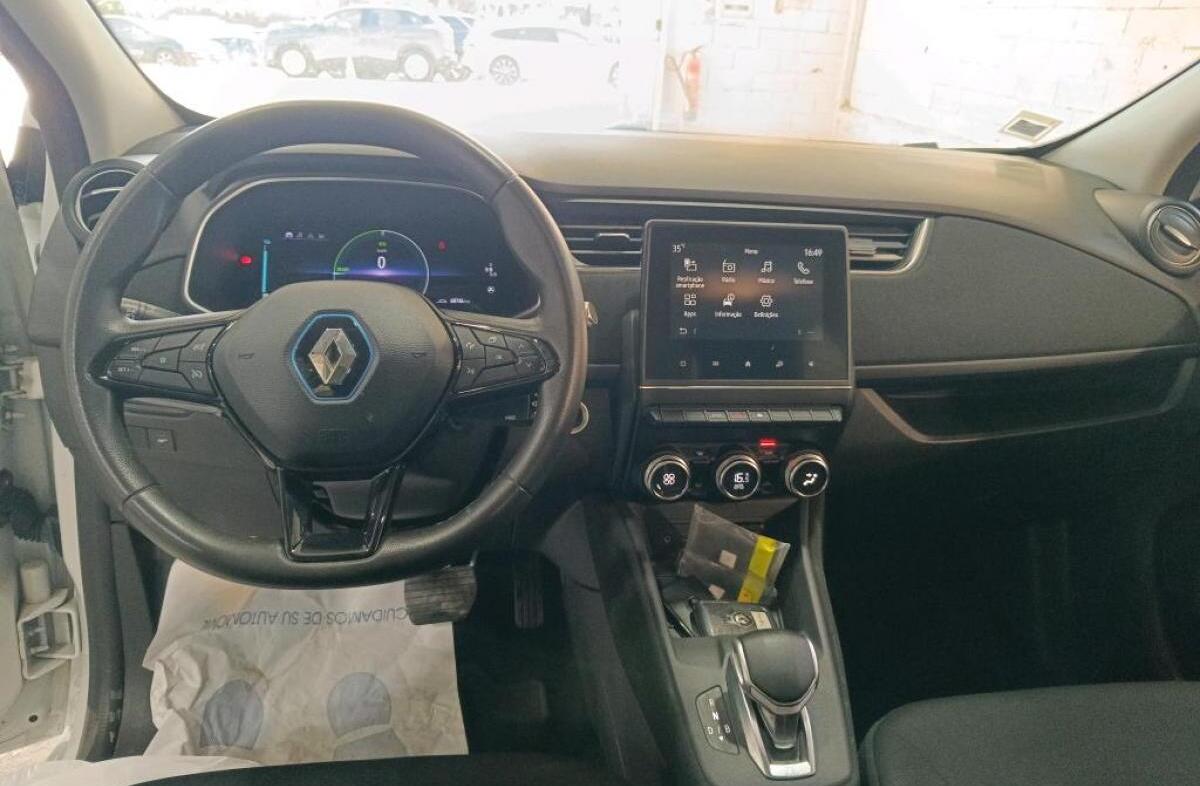 RENAULT ZOE Zen 50