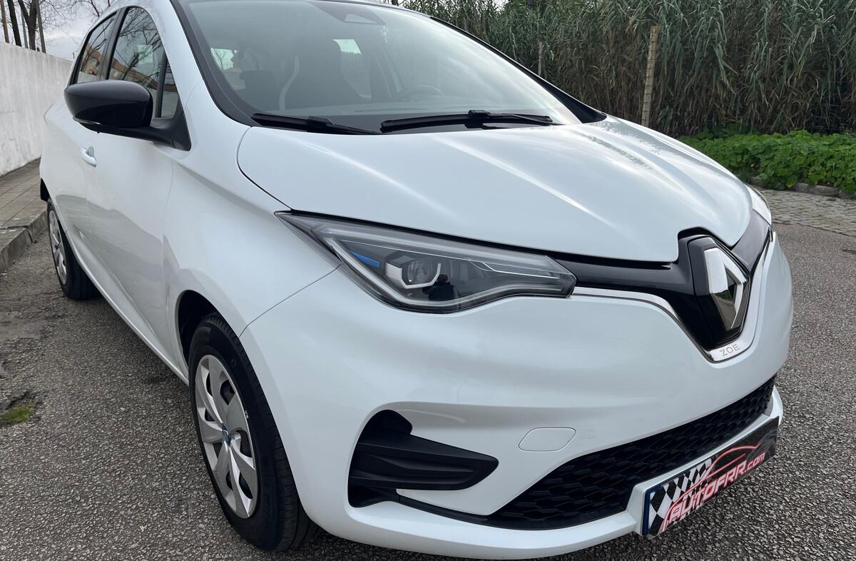 RENAULT ZOE Intens 50