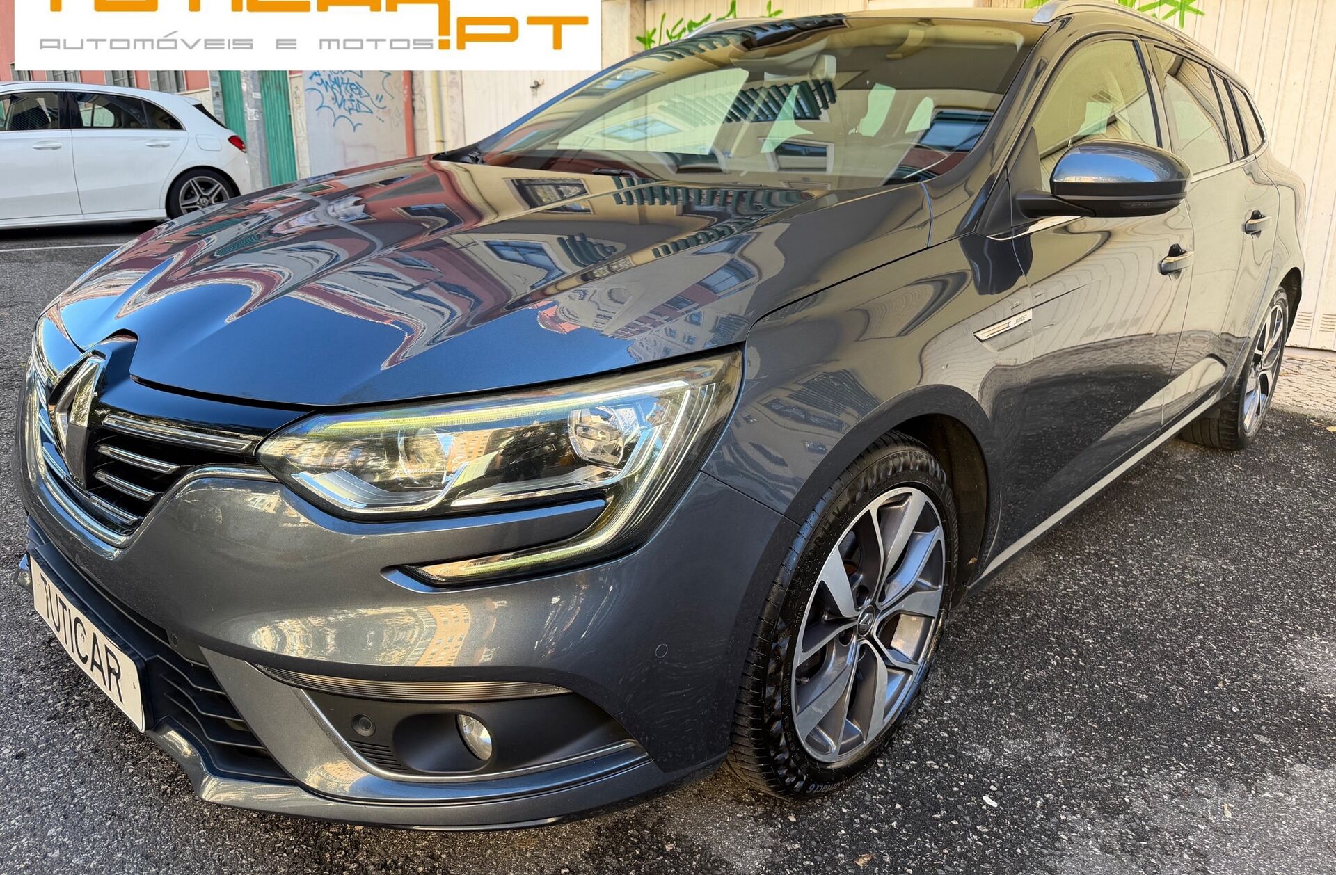 RENAULT Mégane 1.2 TCe Bose Edition EDC