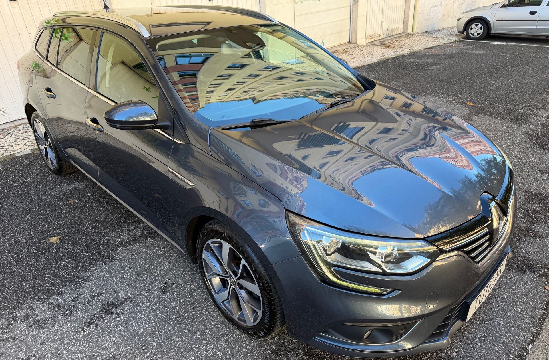 RENAULT Mégane 1.2 TCe Bose Edition EDC