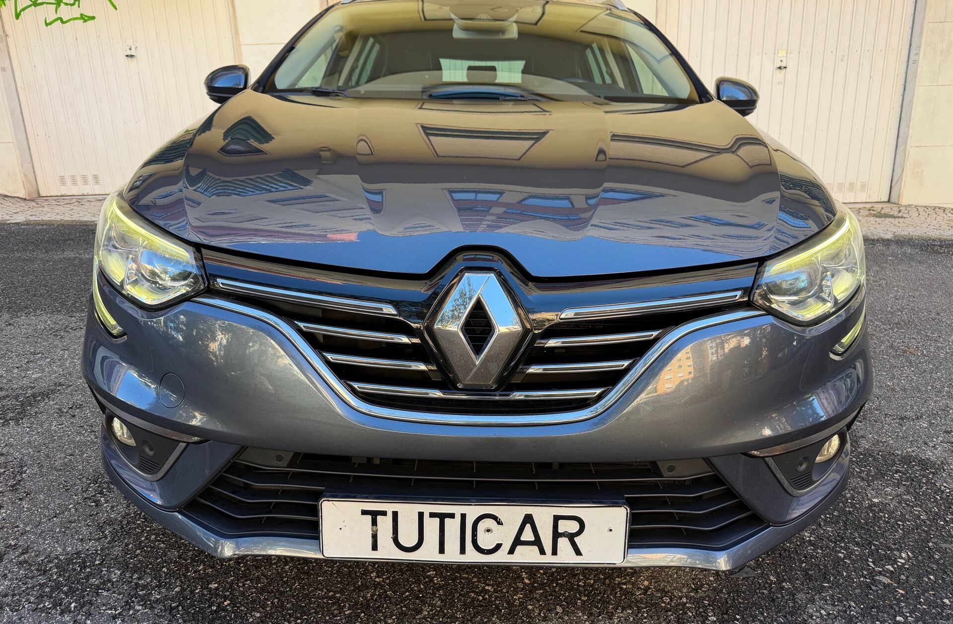 RENAULT Mégane 1.2 TCe Bose Edition EDC