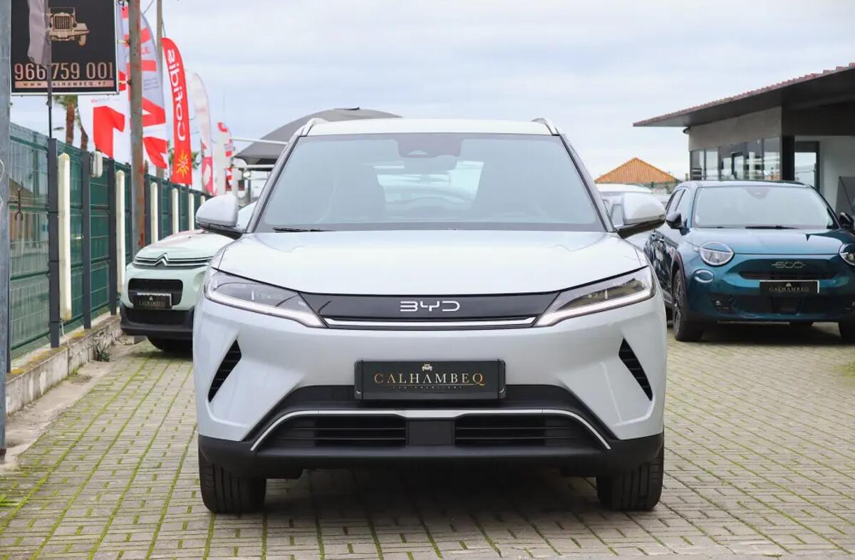 BYD Atto 3 60.48 kWh Design