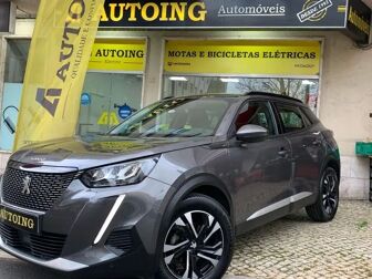 PEUGEOT 2008 1.5 BlueHDi Allure