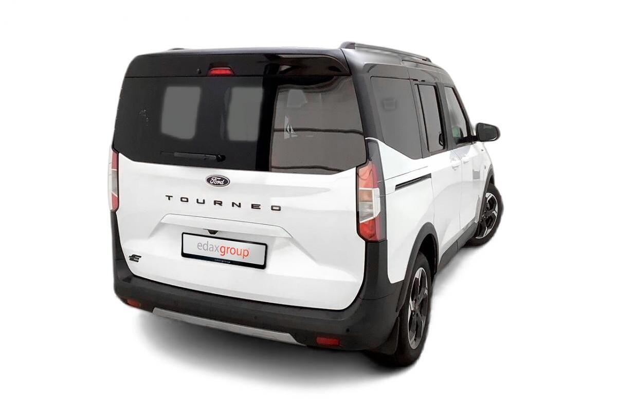 FORD Courier E-Tourneo  43 kWh Active