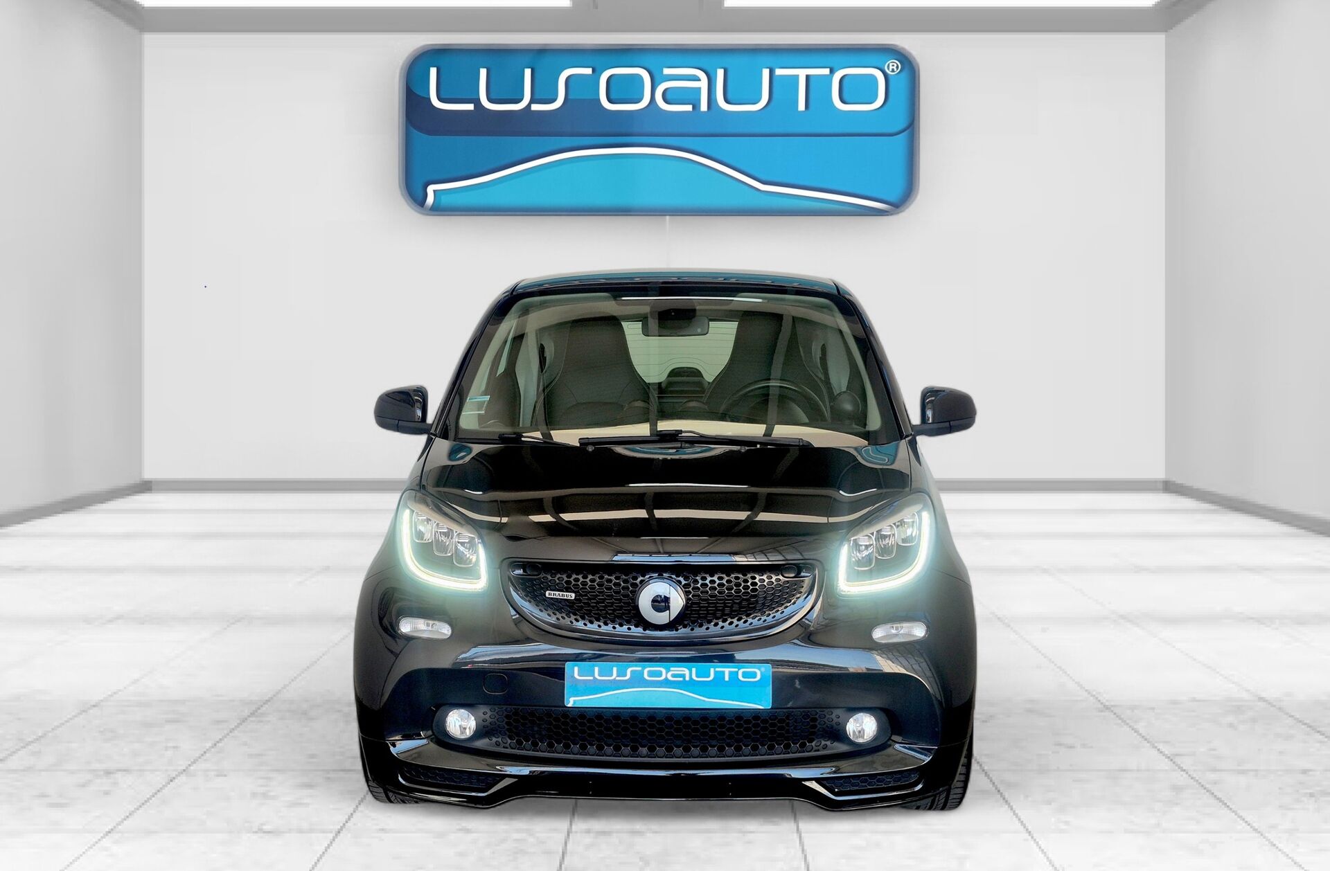 SMART Fortwo 0.9 Brabus Xclusive