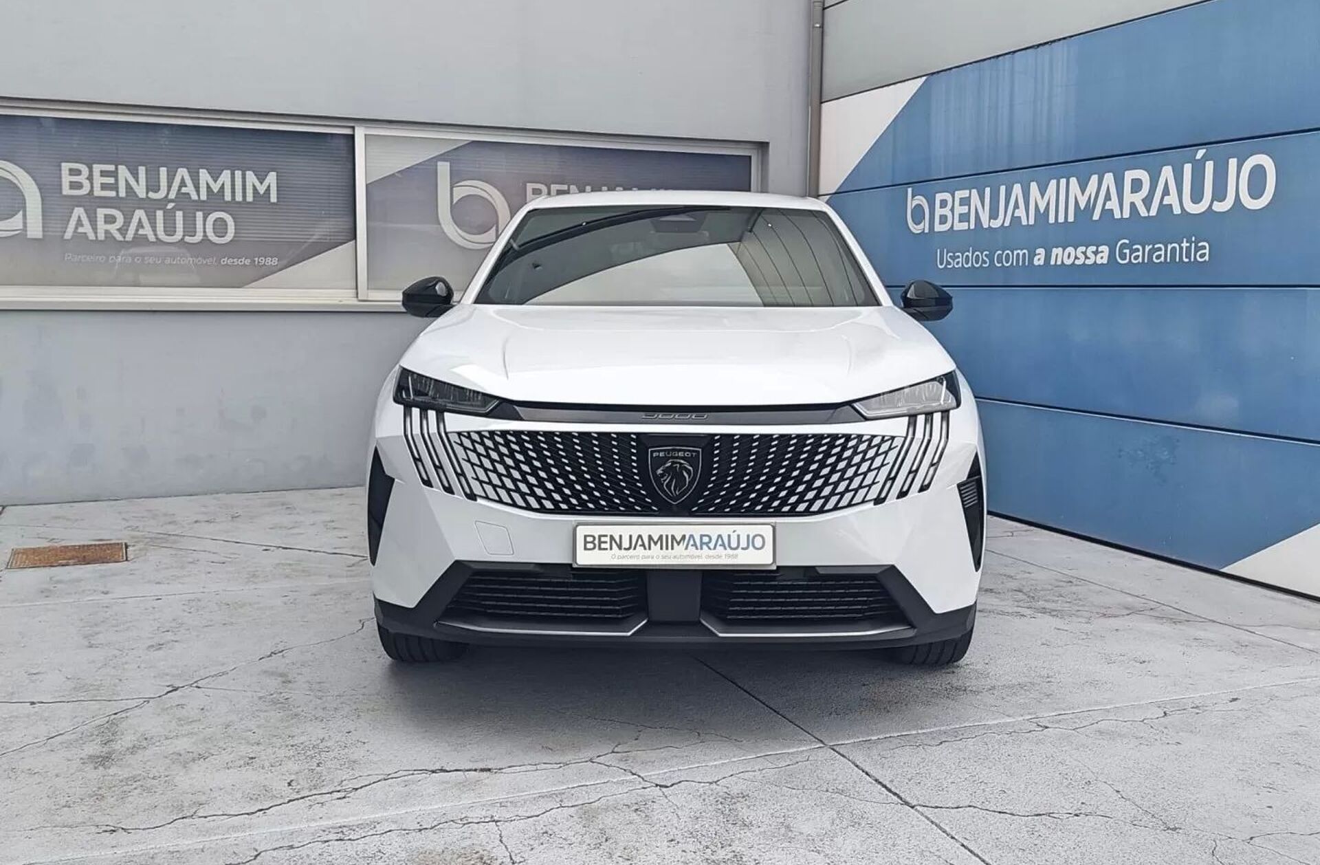 PEUGEOT 3008 1.2 Hybrid Allure e-DCS6