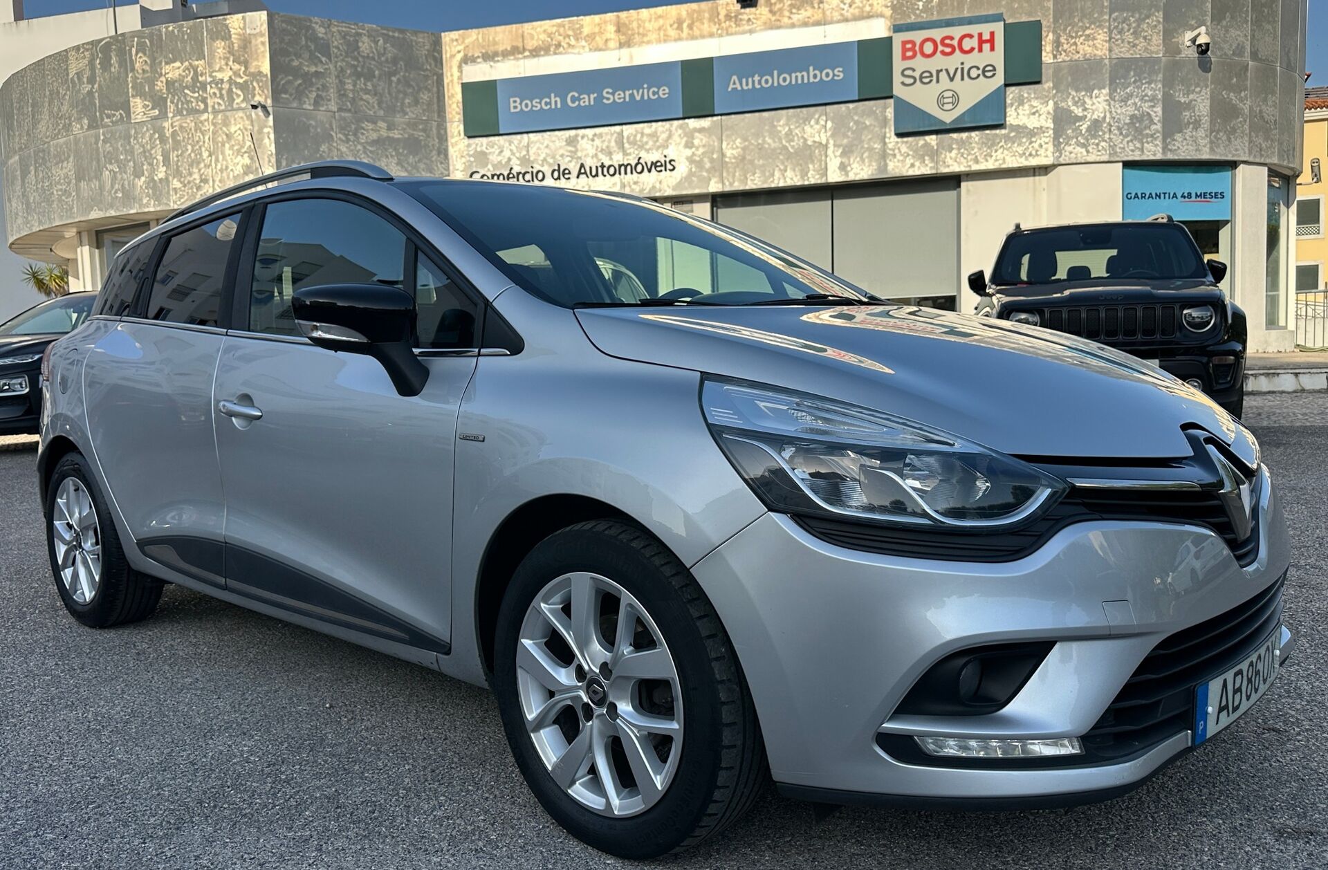 RENAULT Clio ST 0.9 TCe Limited