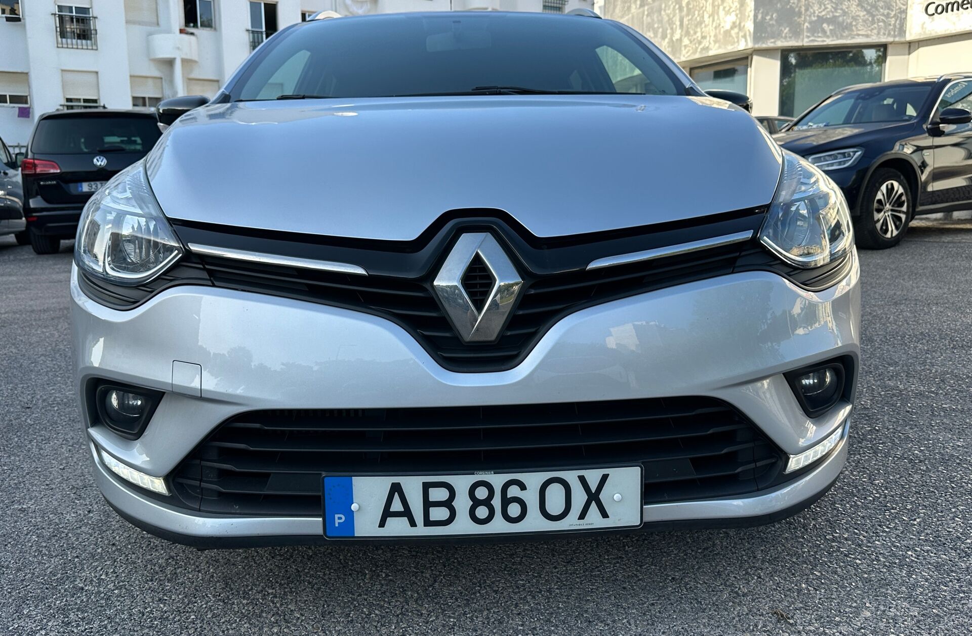 RENAULT Clio ST 0.9 TCe Limited