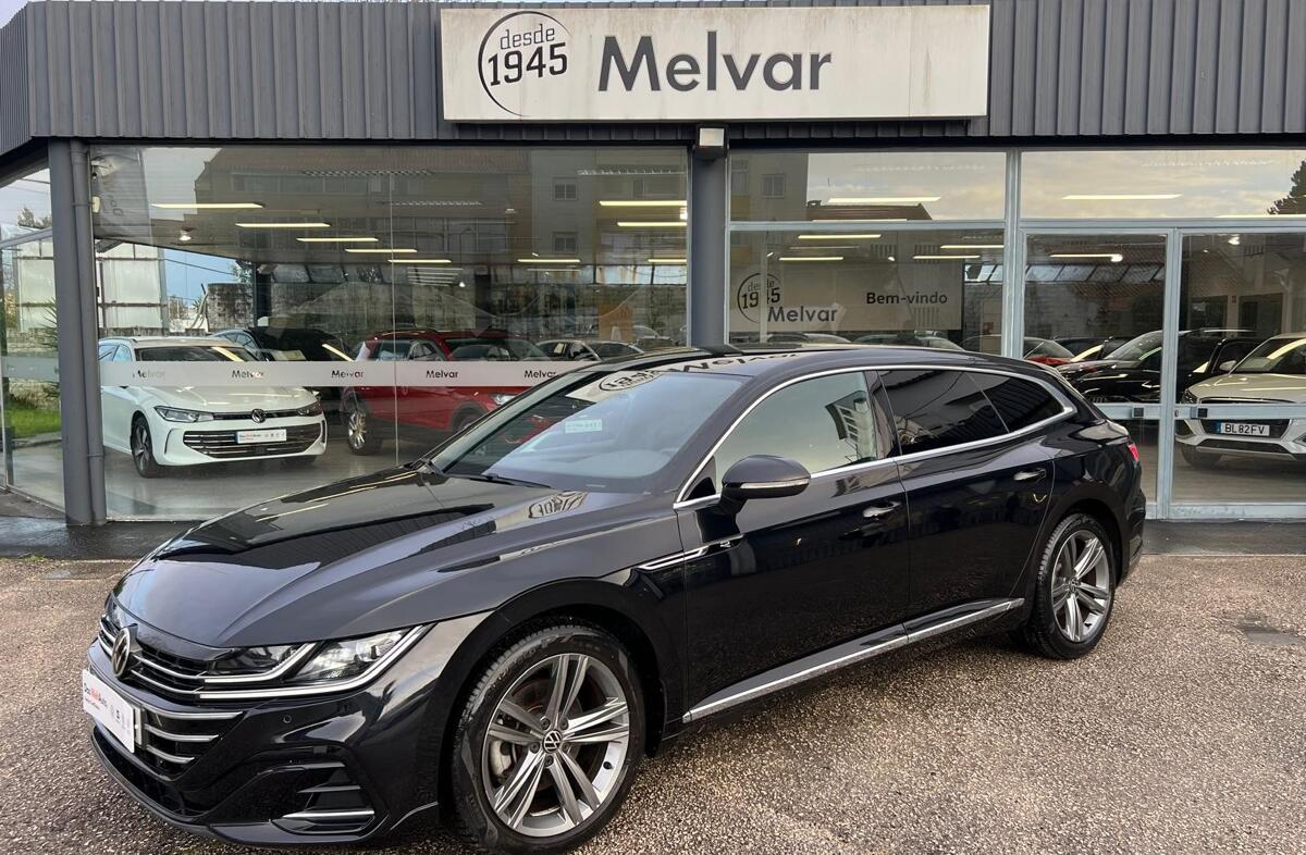 VOLKSWAGEN Arteon 2.0 TDI R-Line DSG