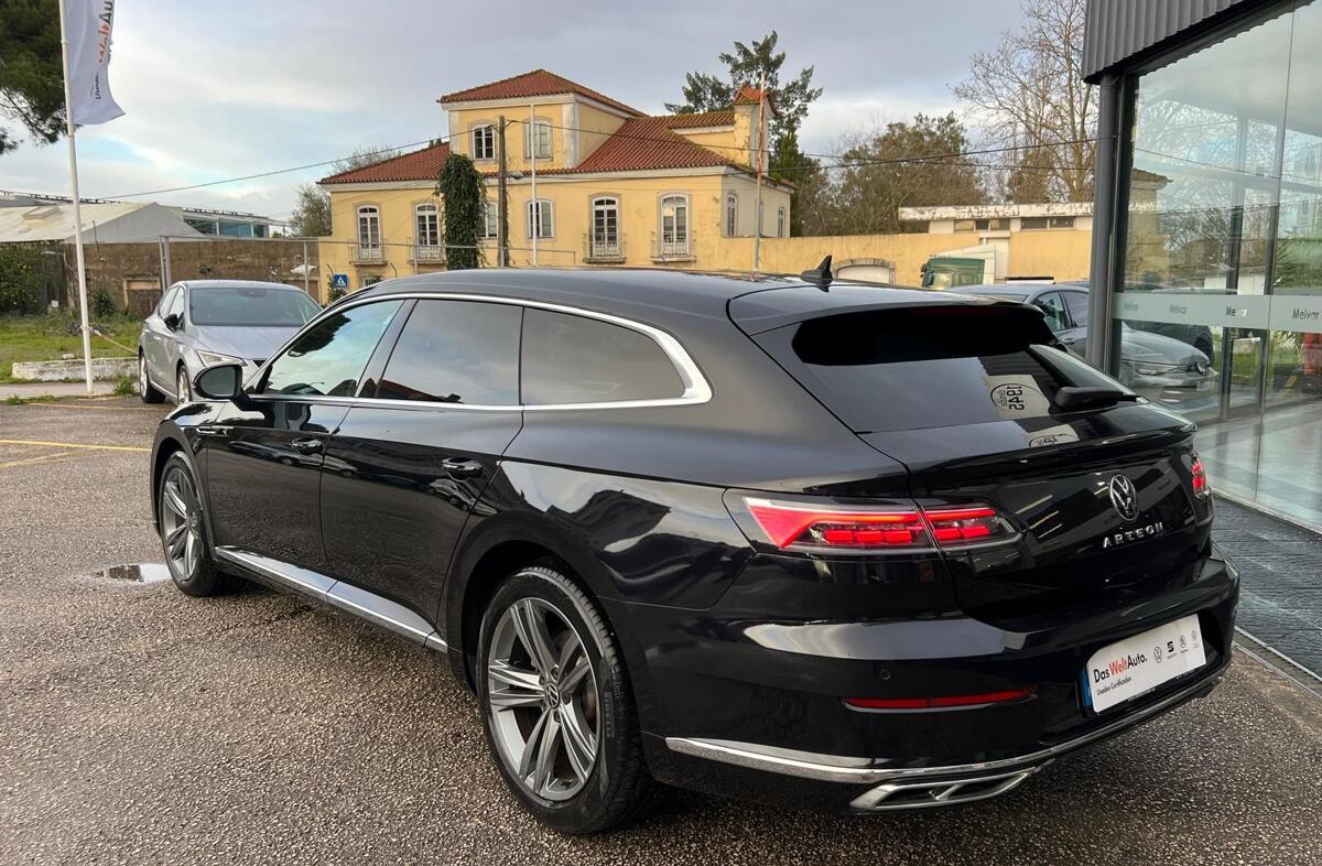 VOLKSWAGEN Arteon 2.0 TDI R-Line DSG