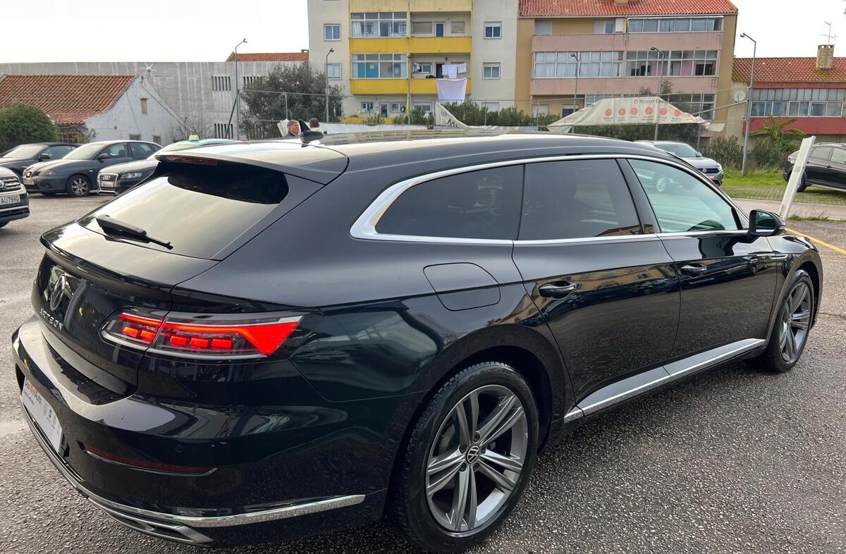VOLKSWAGEN Arteon 2.0 TDI R-Line DSG