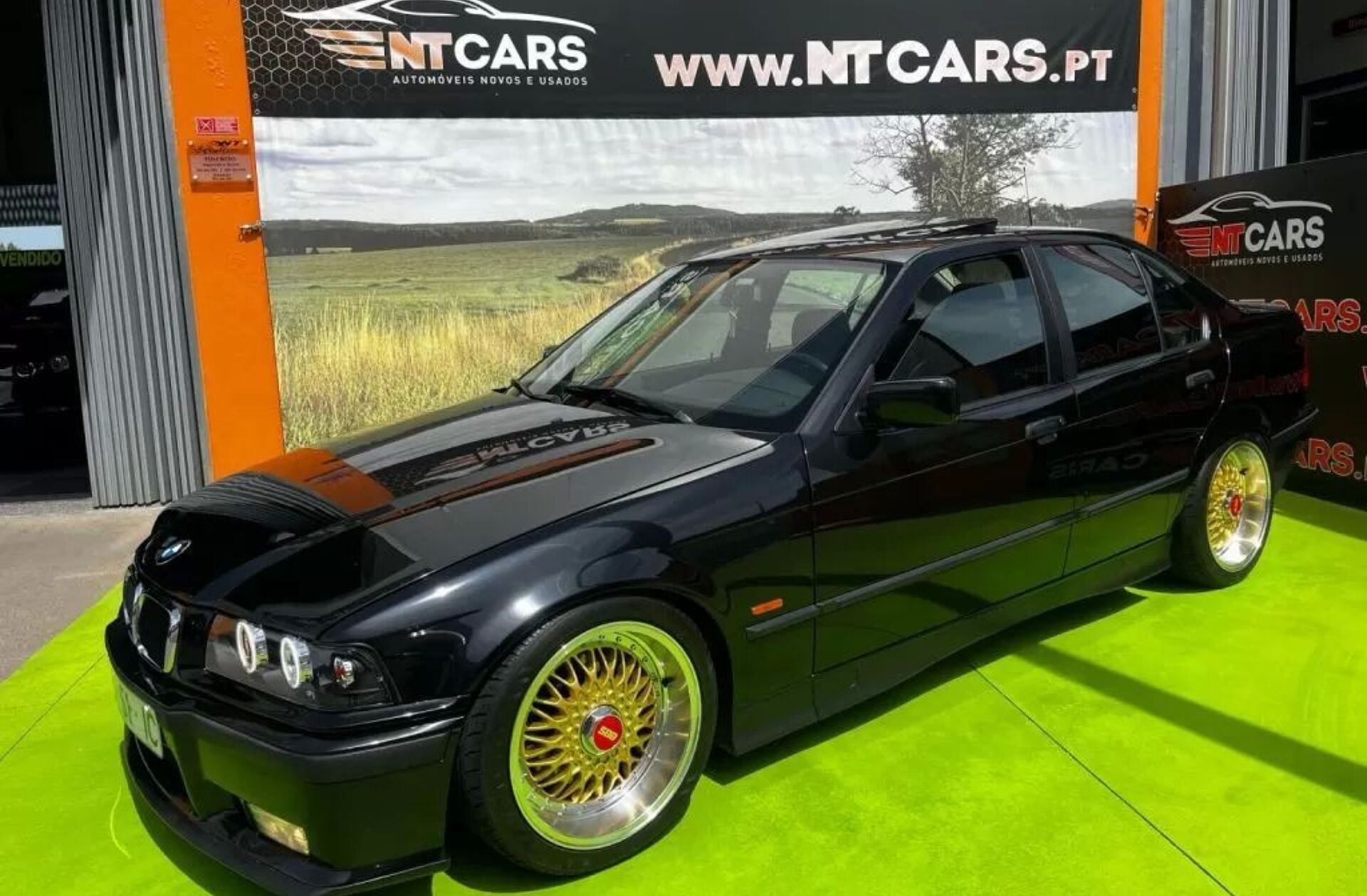BMW Serie-3 318 iS M Sport