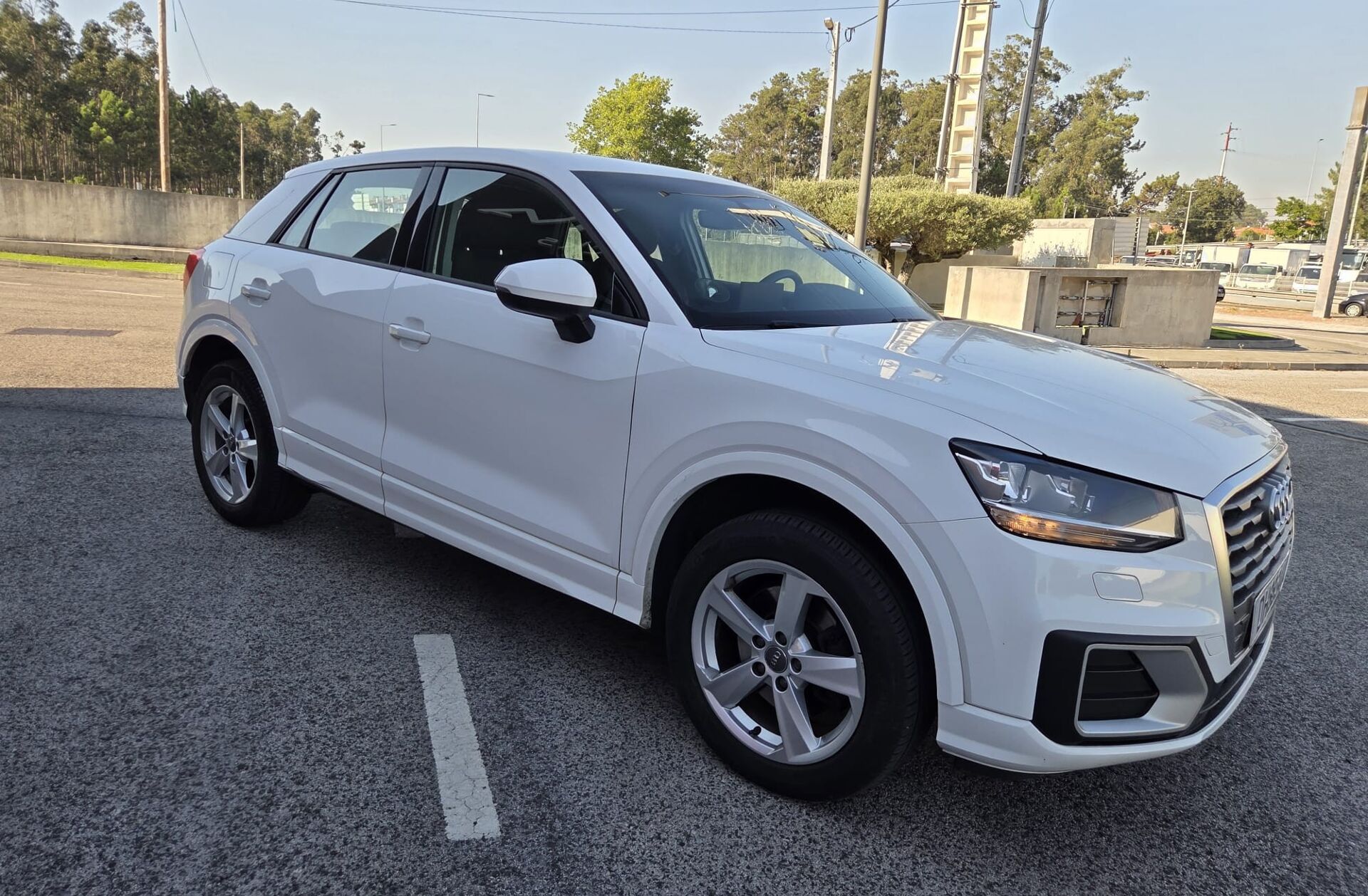 AUDI Q2 1.6 TDI