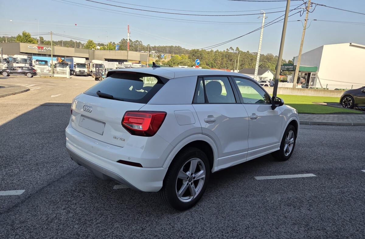 AUDI Q2 1.6 TDI