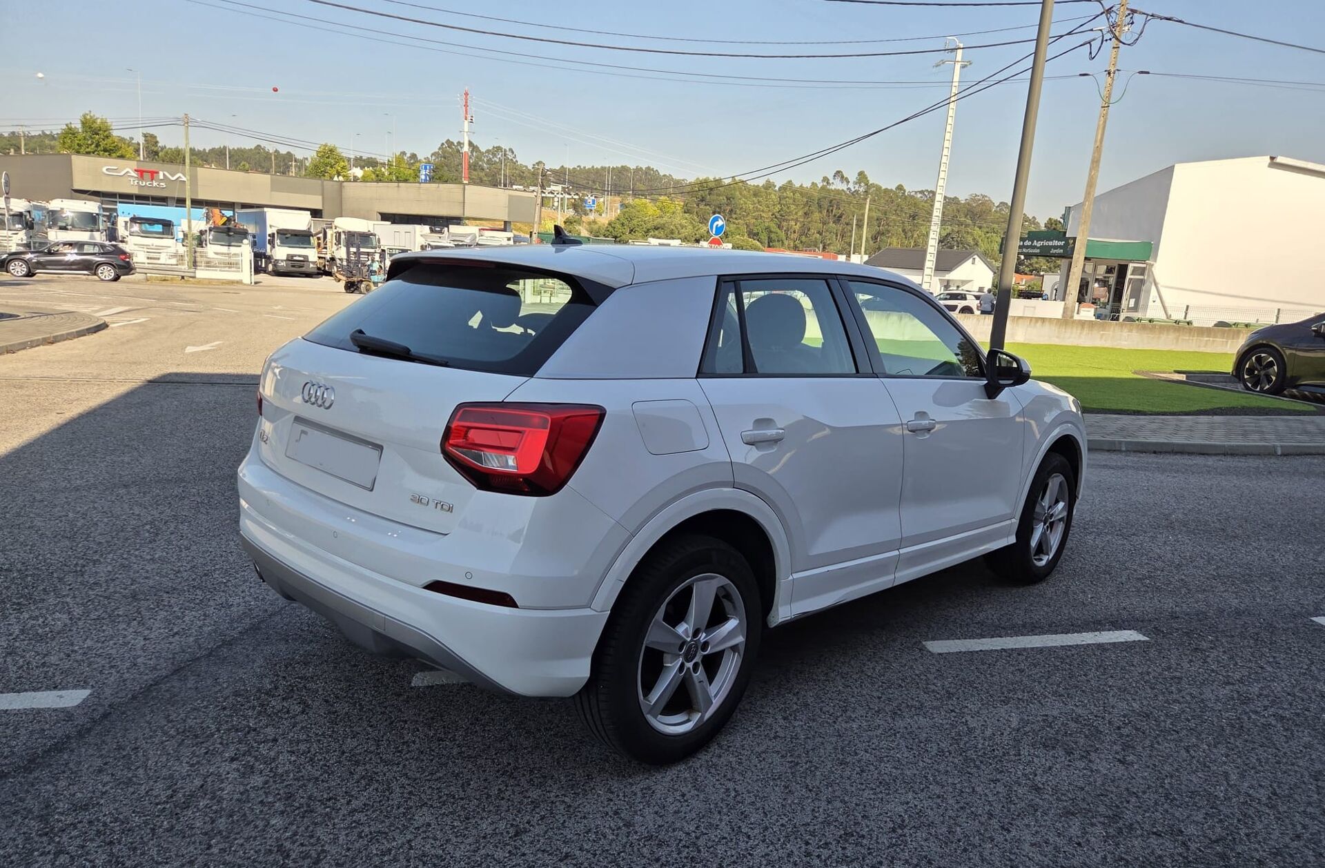 AUDI Q2 1.6 TDI