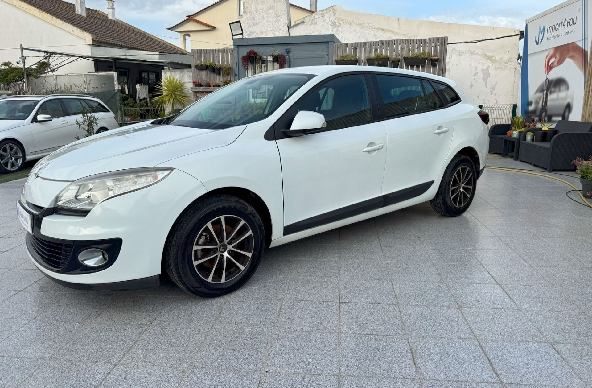 RENAULT Mégane 1.5 dCi Dynamique
