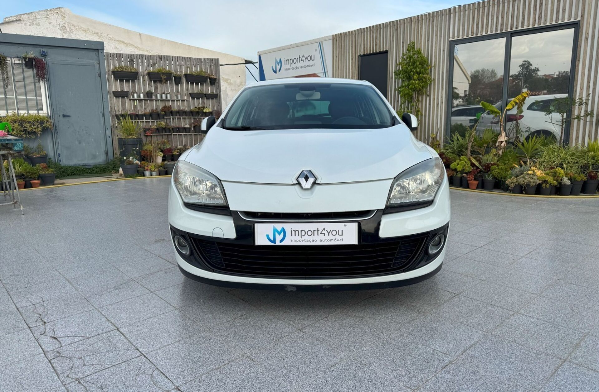 RENAULT Mégane 1.5 dCi Dynamique
