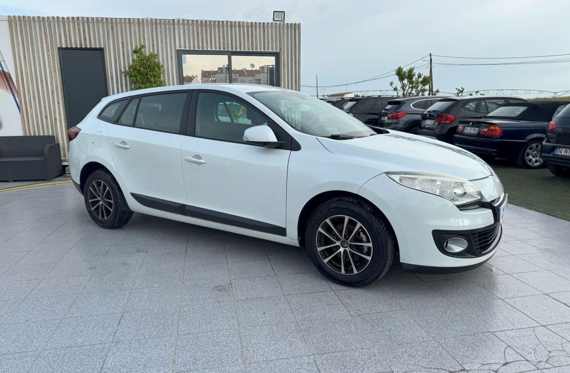 RENAULT Mégane 1.5 dCi Dynamique