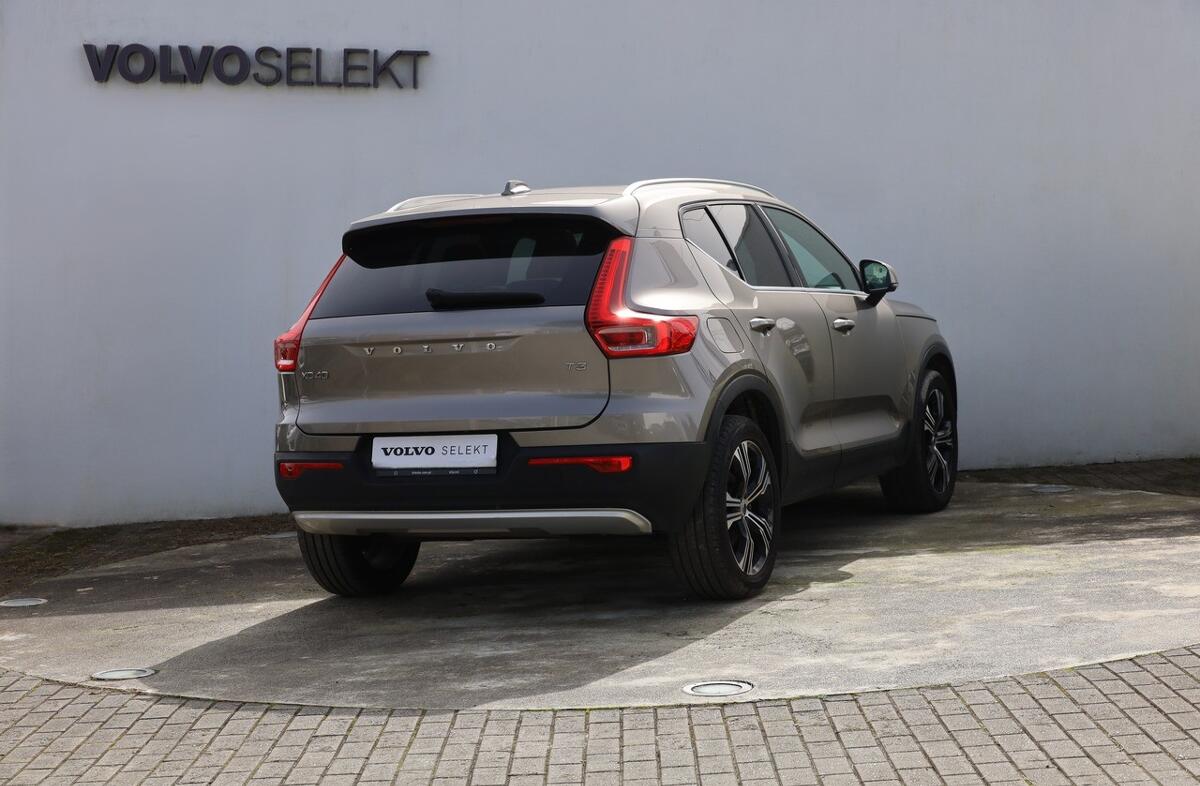 VOLVO XC40 1.5 T3 Inscription Geartronic