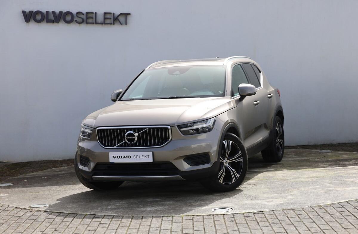 VOLVO XC40 1.5 T3 Inscription Geartronic
