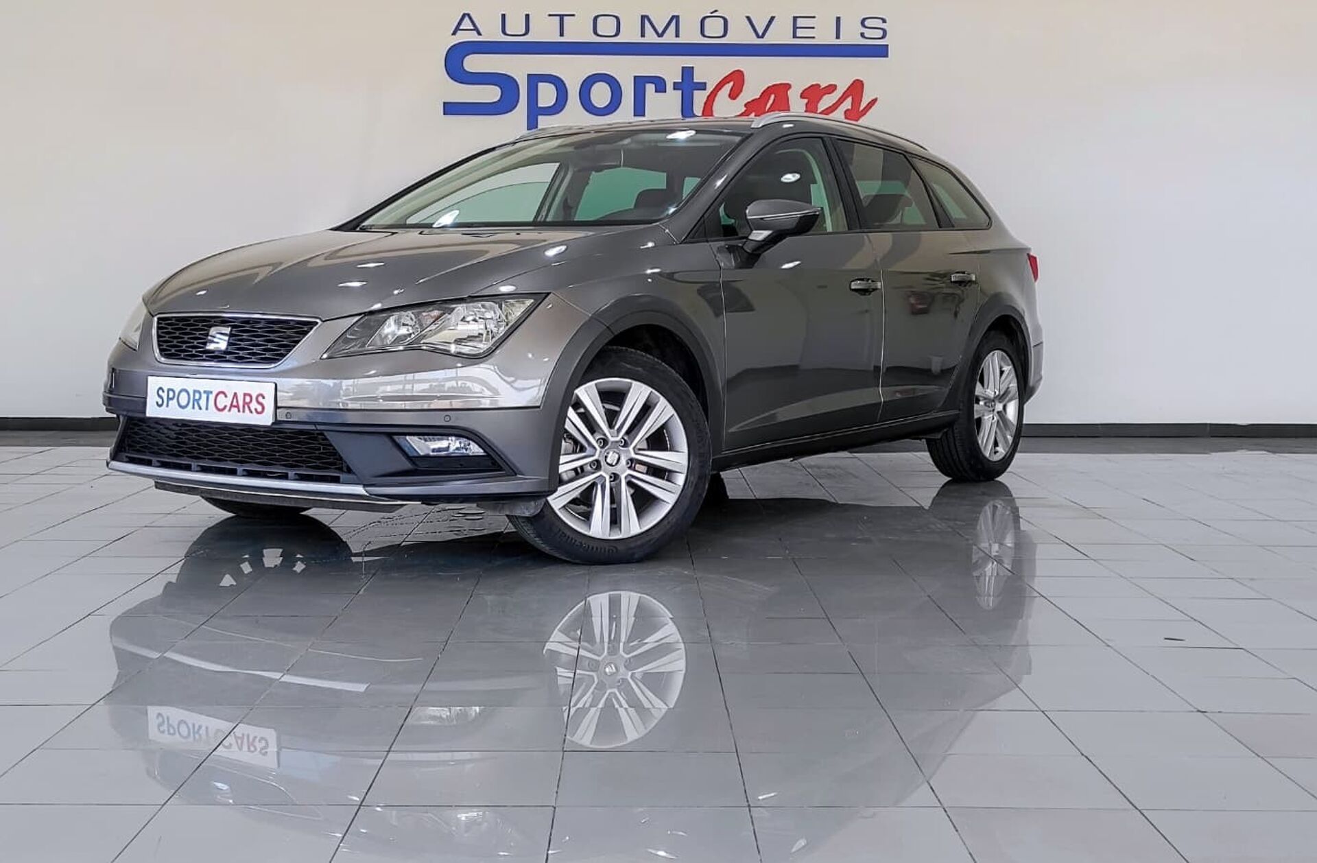 SEAT Leon ST 1.6 TDi