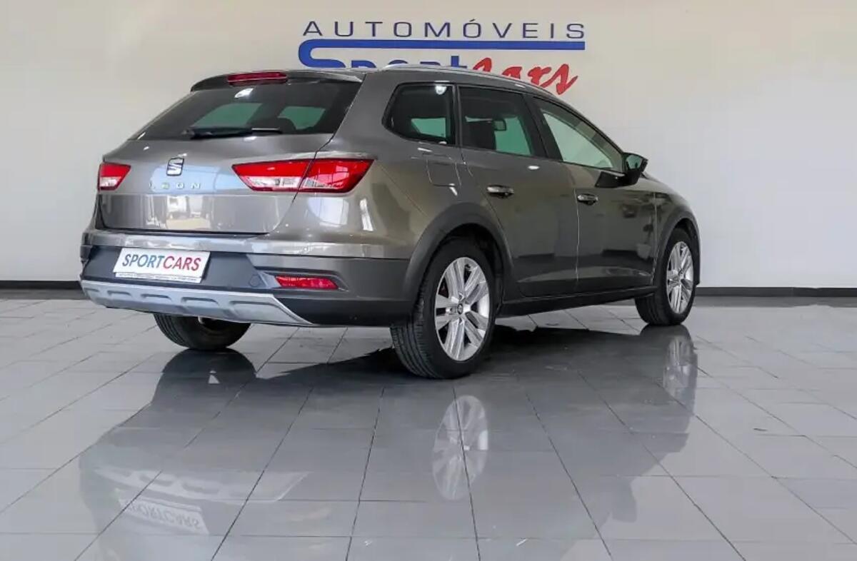 SEAT Leon ST 1.6 TDi