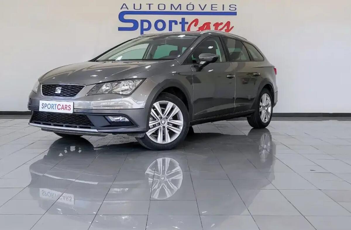 SEAT Leon ST 1.6 TDi