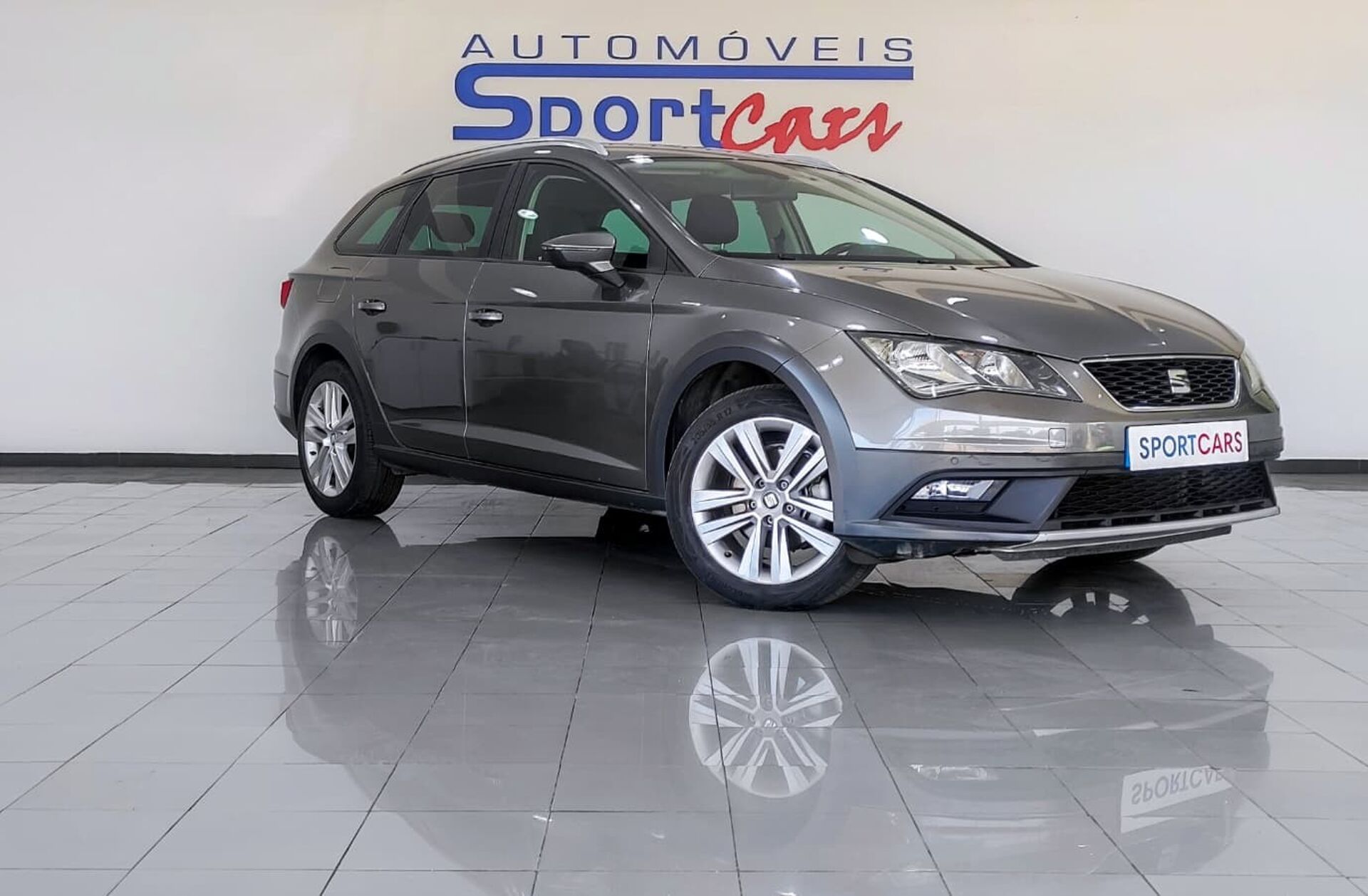 SEAT Leon ST 1.6 TDi