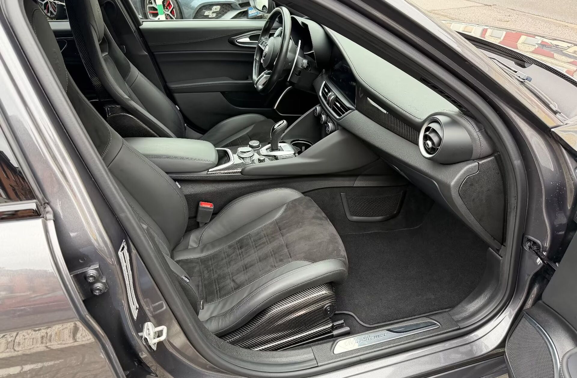 ALFA ROMEO Giulia 2.9 Bi-Turbo Quad.AT8